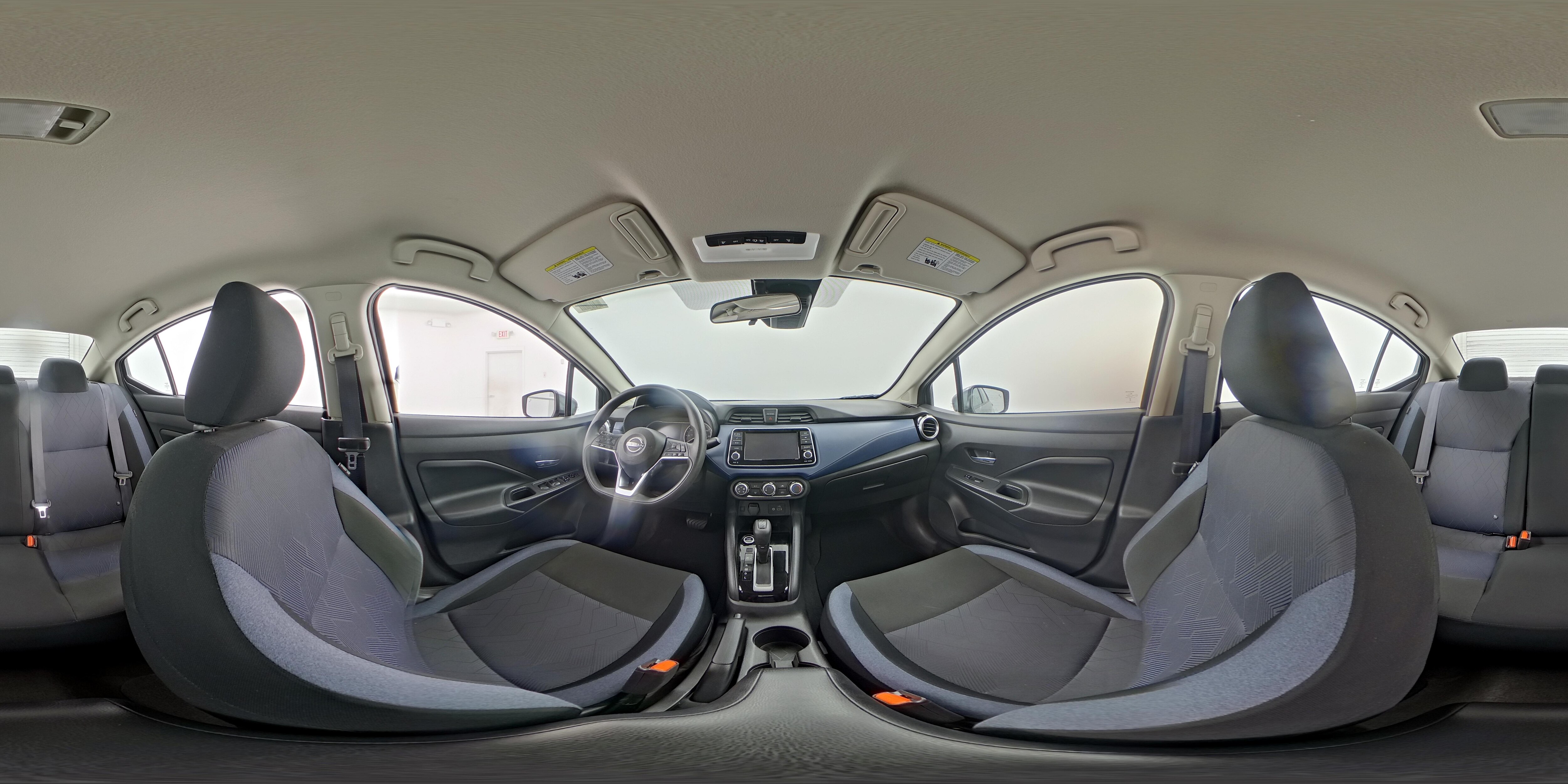 2025 Nissan Versa Sedan SV - Photo 24