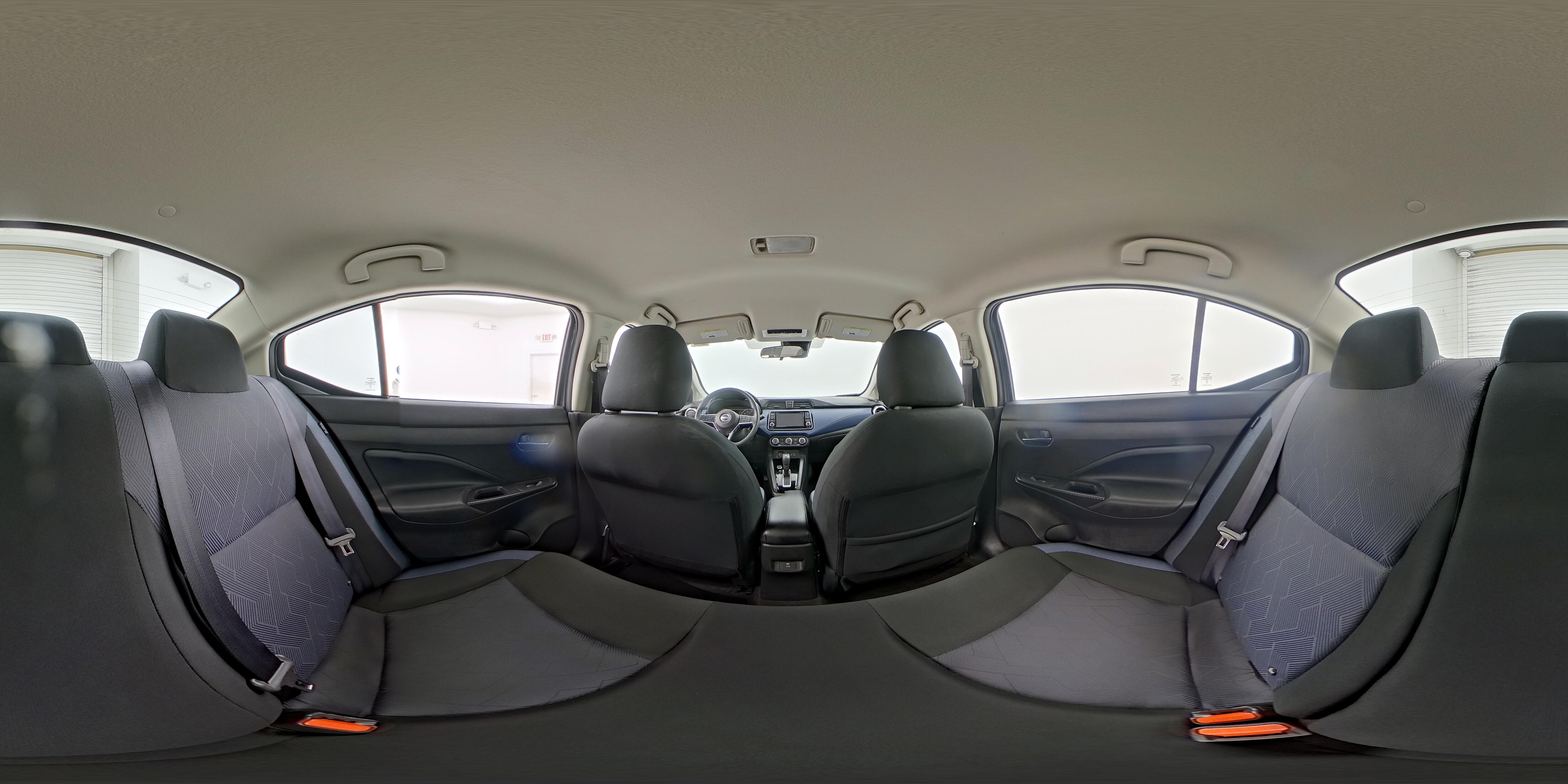 2025 Nissan Versa Sedan SV - Photo 25