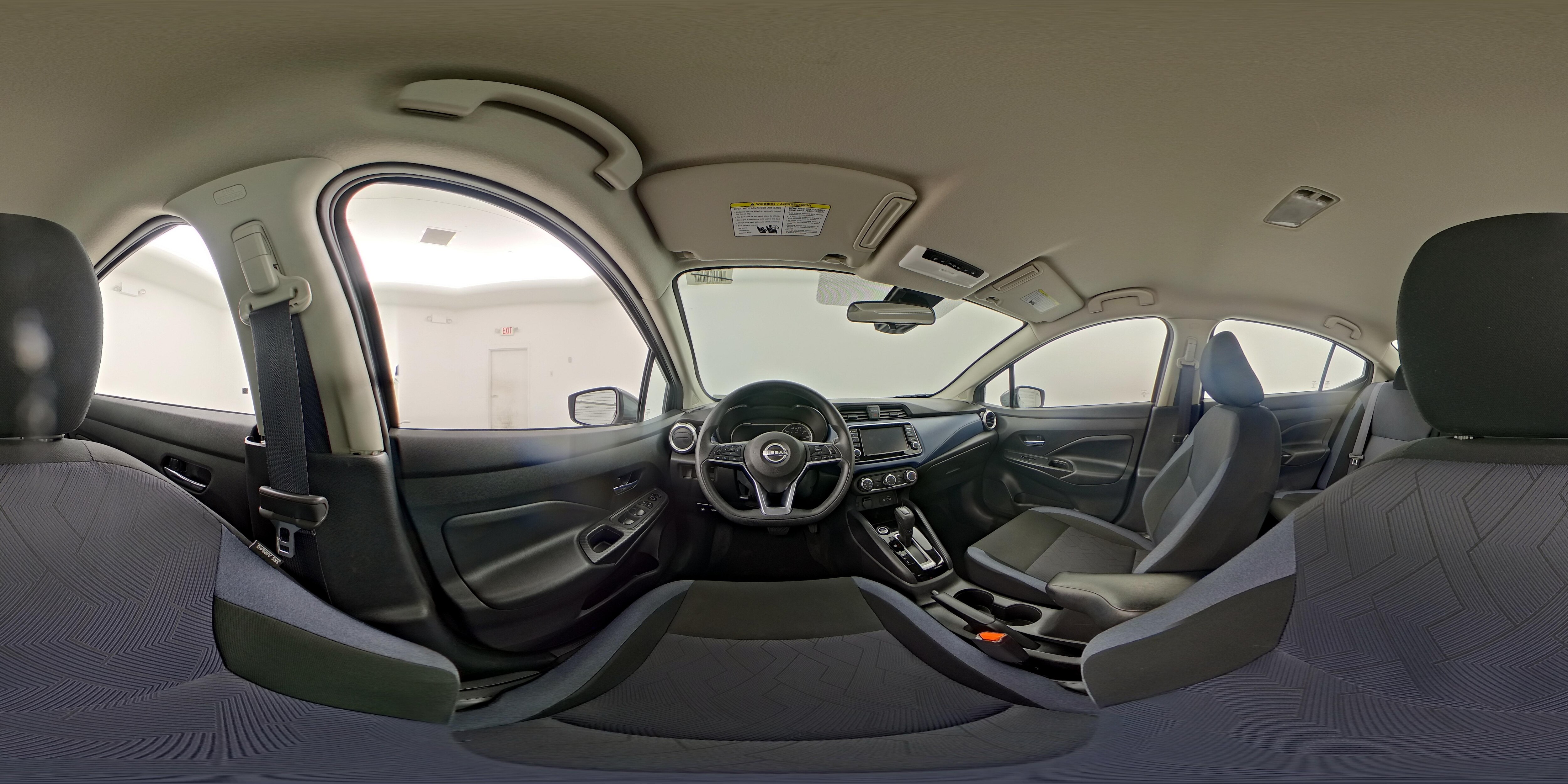 2025 Nissan Versa Sedan SV - Photo 26