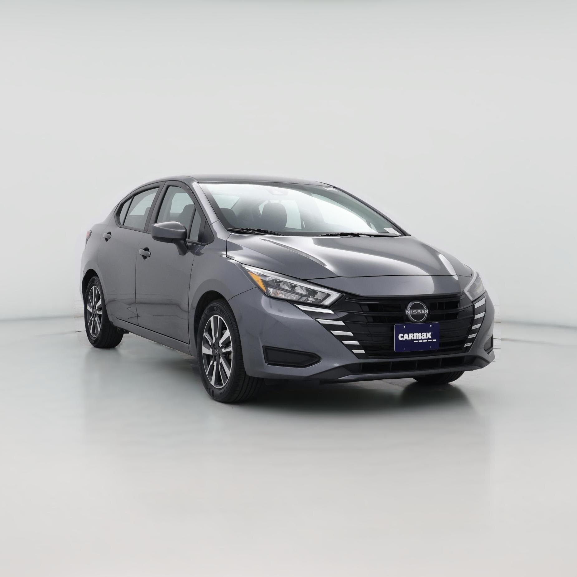 Thumbnail: 2025 Nissan Versa - 1