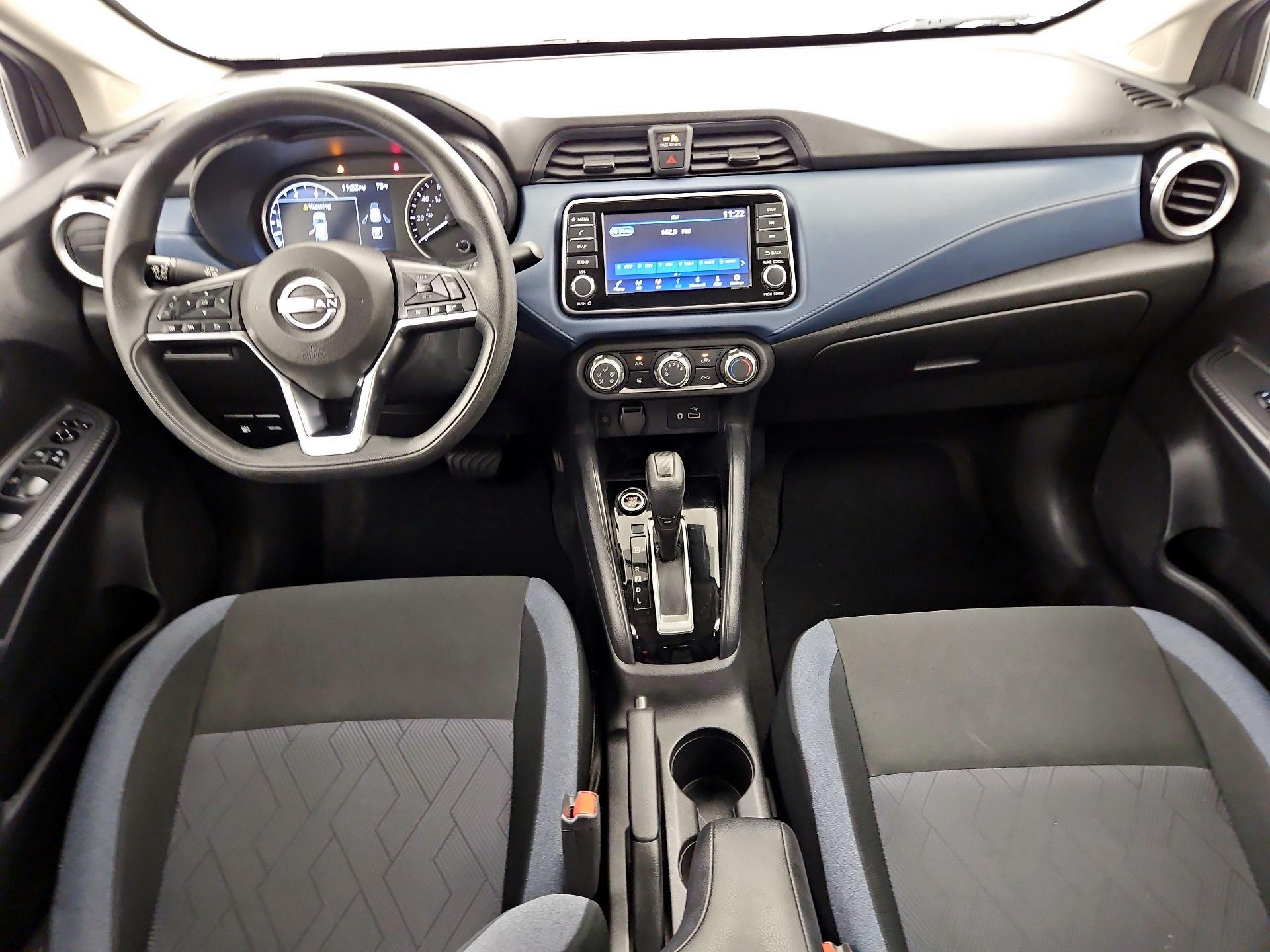 Thumbnail: 2025 Nissan Versa - 9