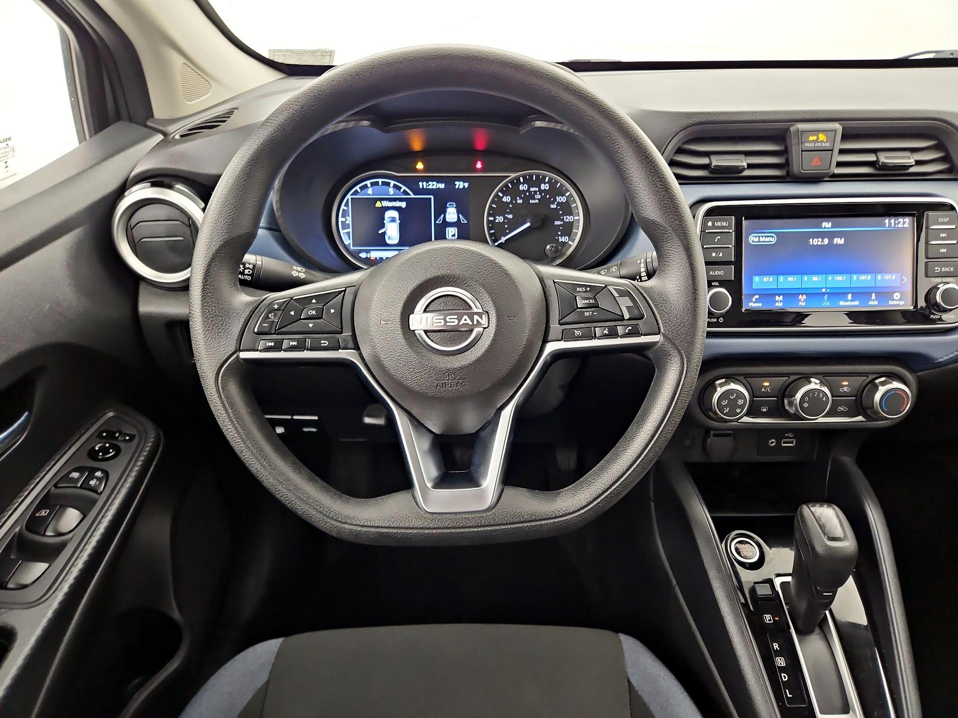 Thumbnail: 2025 Nissan Versa - 10