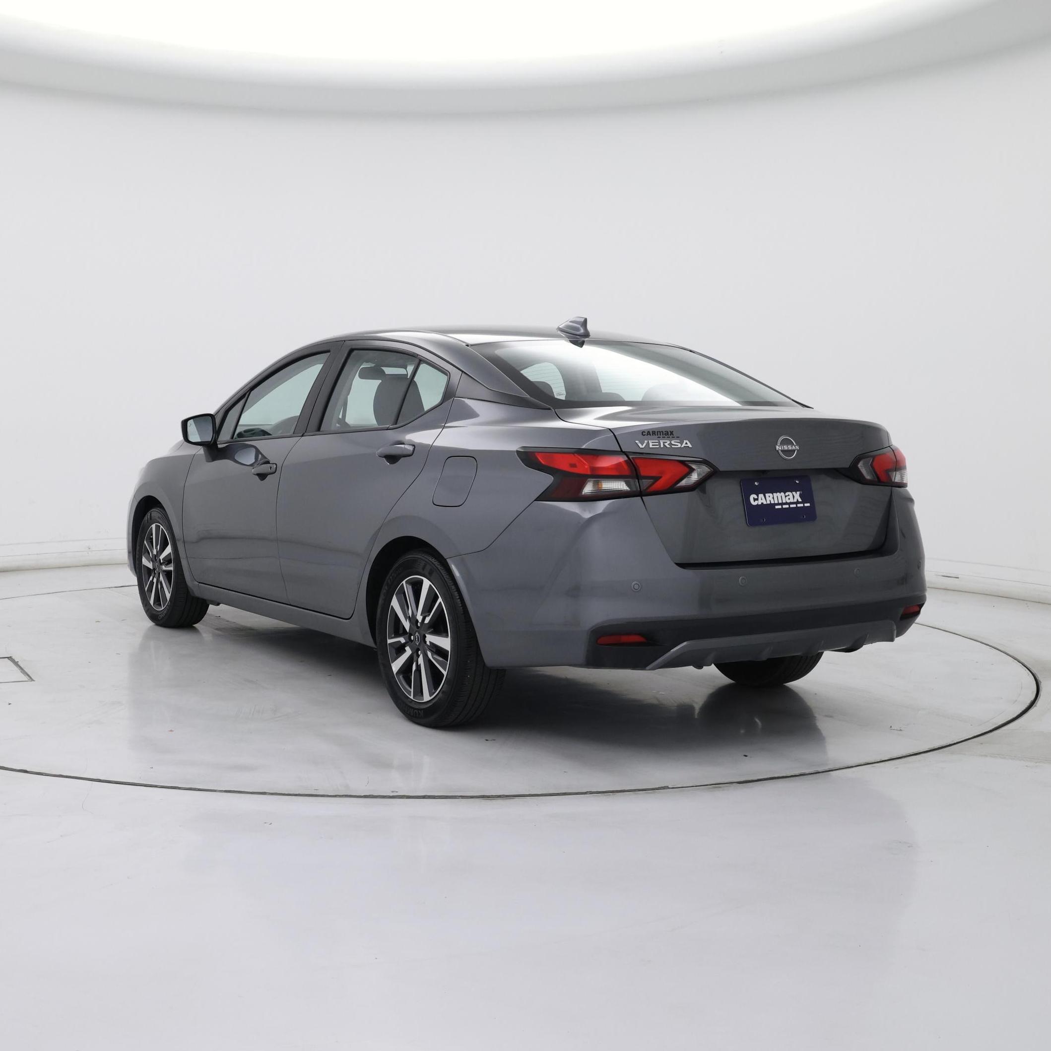 Thumbnail: 2025 Nissan Versa - 2