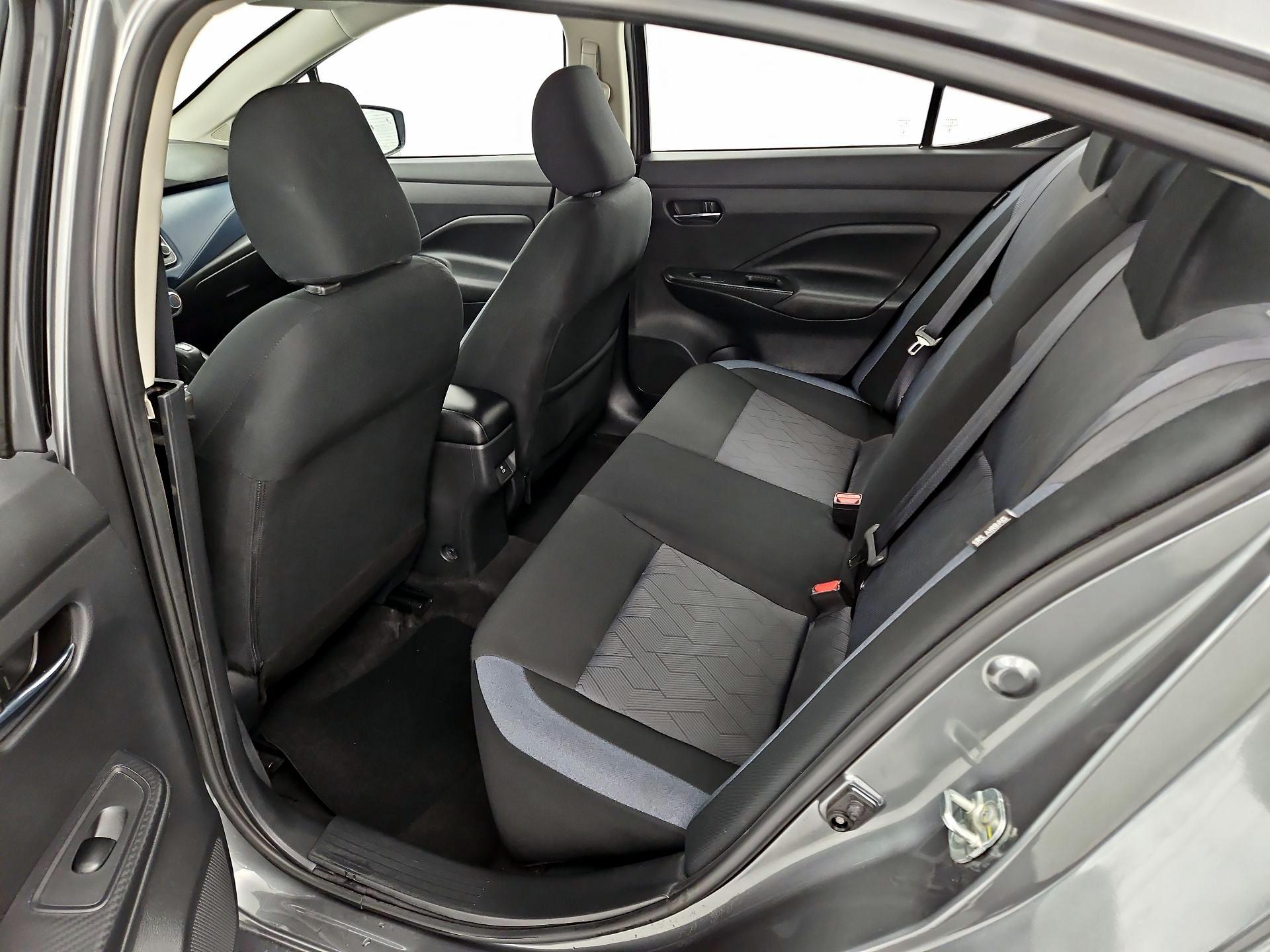 Thumbnail: 2025 Nissan Versa - 19