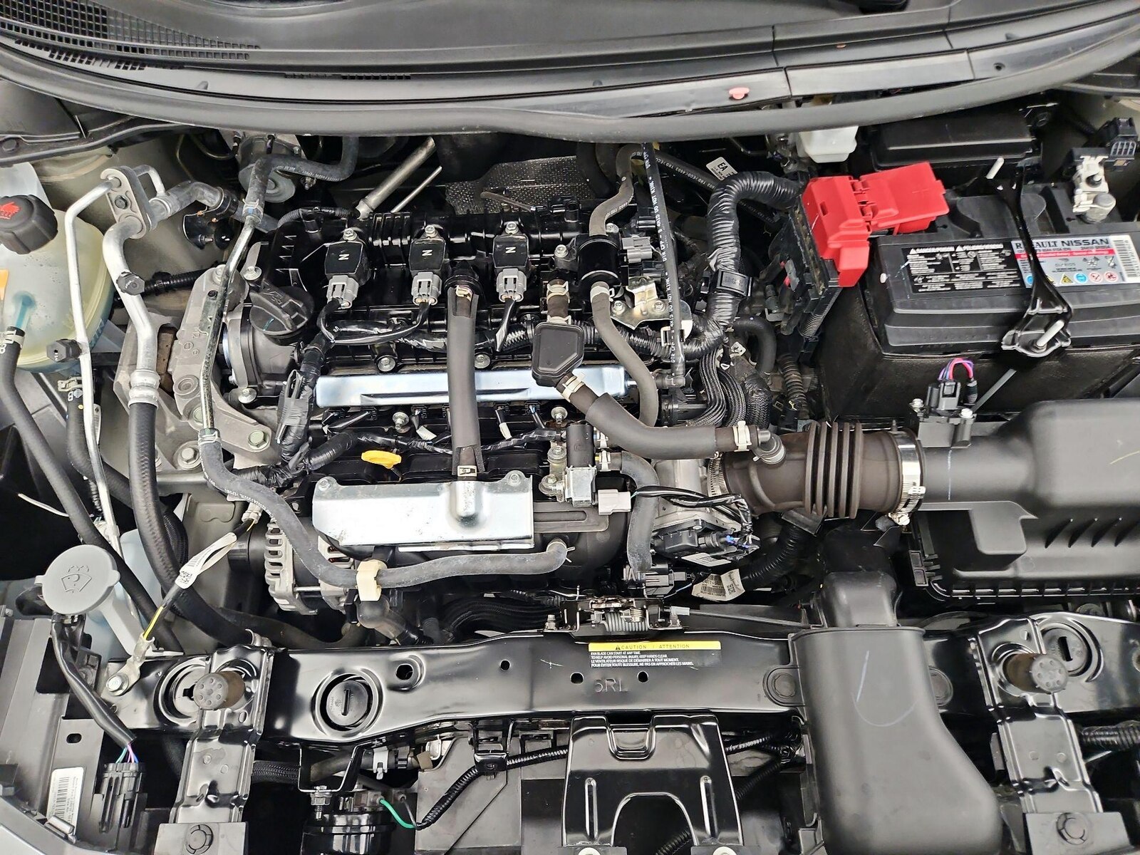 2025 Nissan Versa Sedan SV - Photo 22