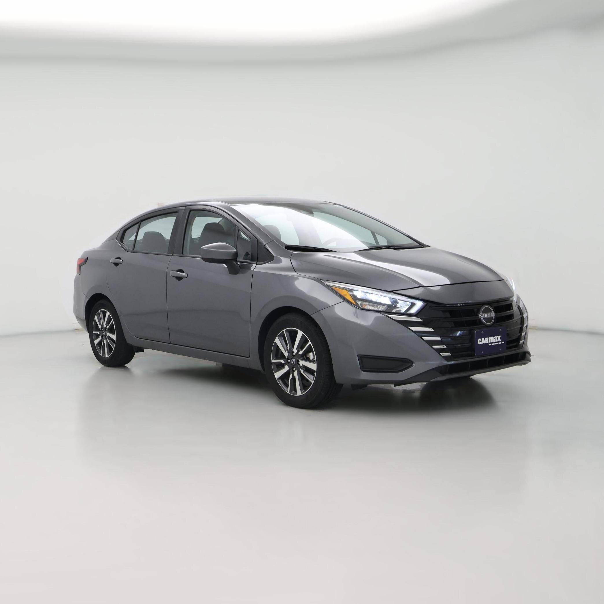 Thumbnail: 2025 Nissan Versa - 1