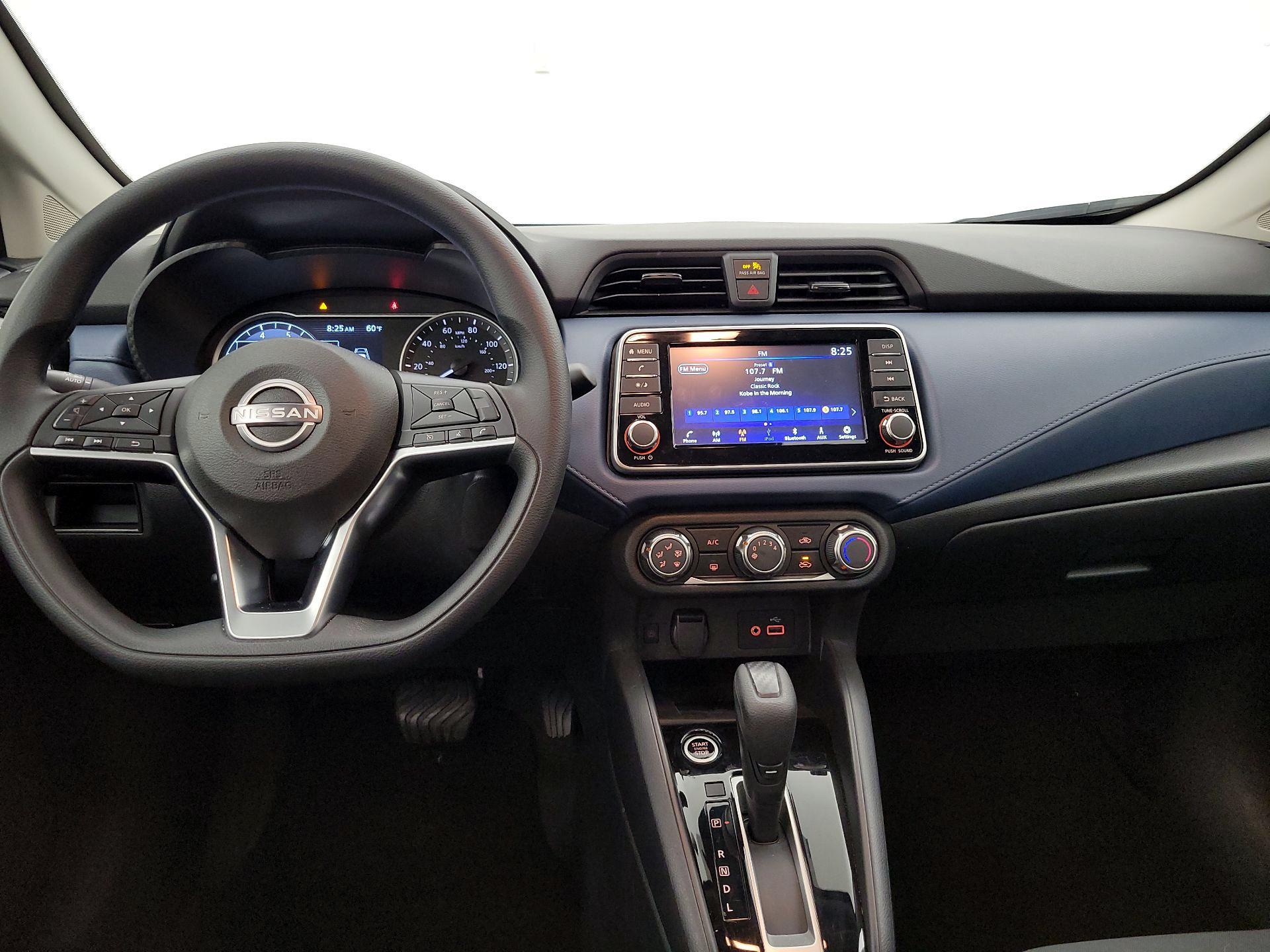 Thumbnail: 2025 Nissan Versa - 9