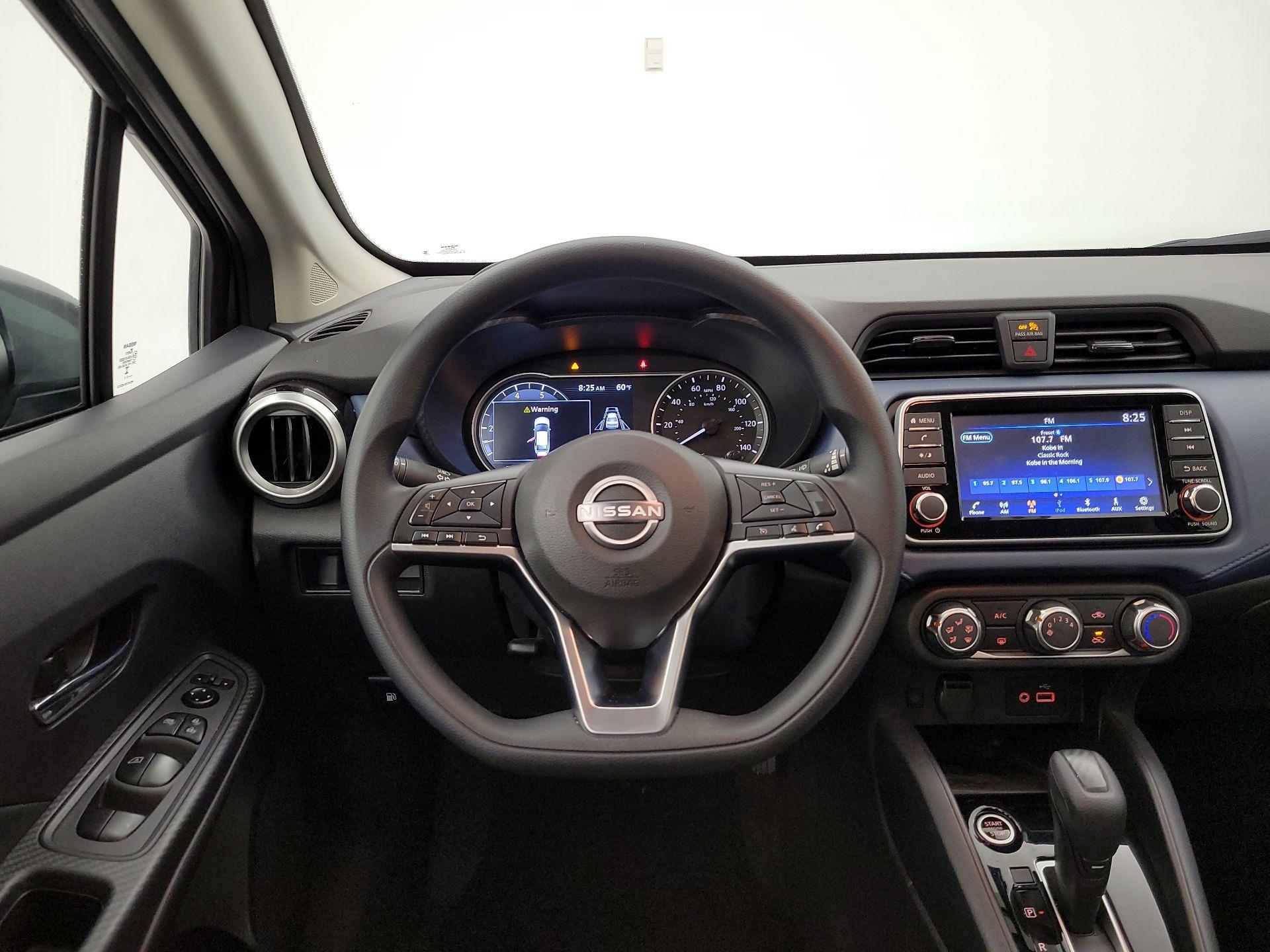 Thumbnail: 2025 Nissan Versa - 10