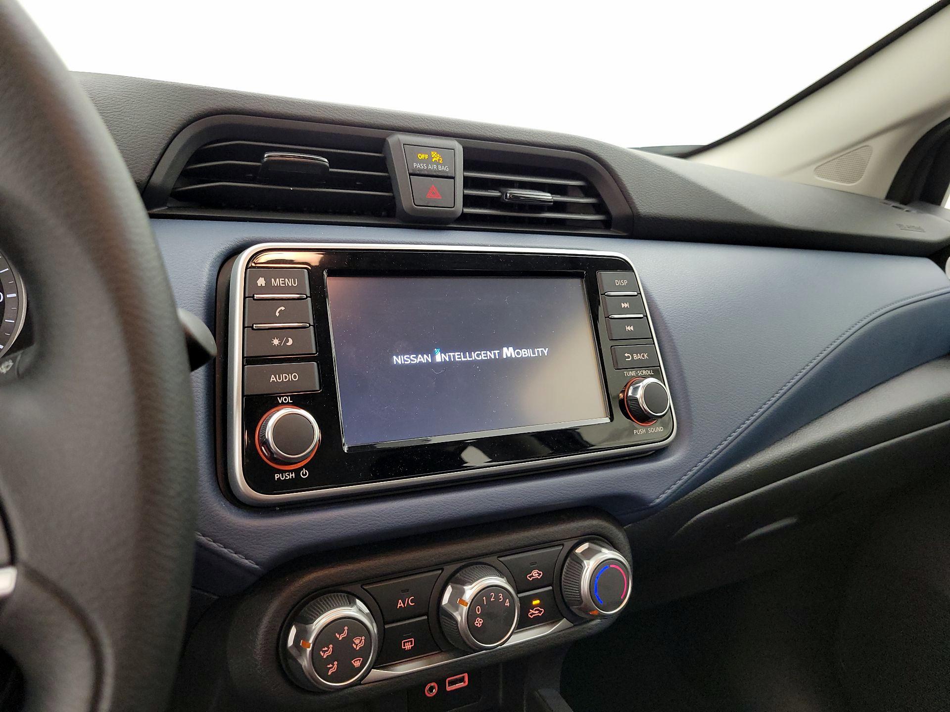 Thumbnail: 2025 Nissan Versa - 14