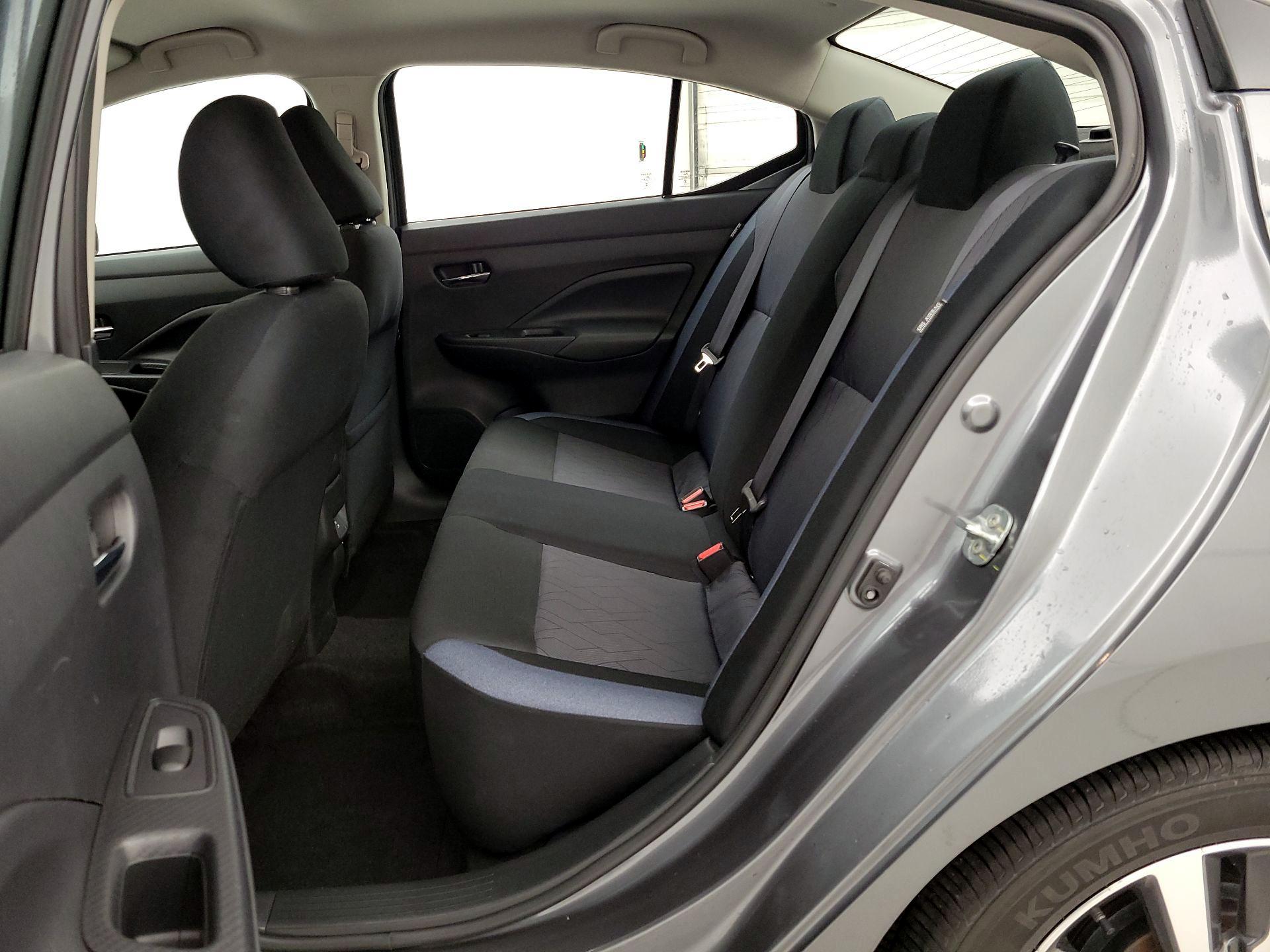Thumbnail: 2025 Nissan Versa - 18