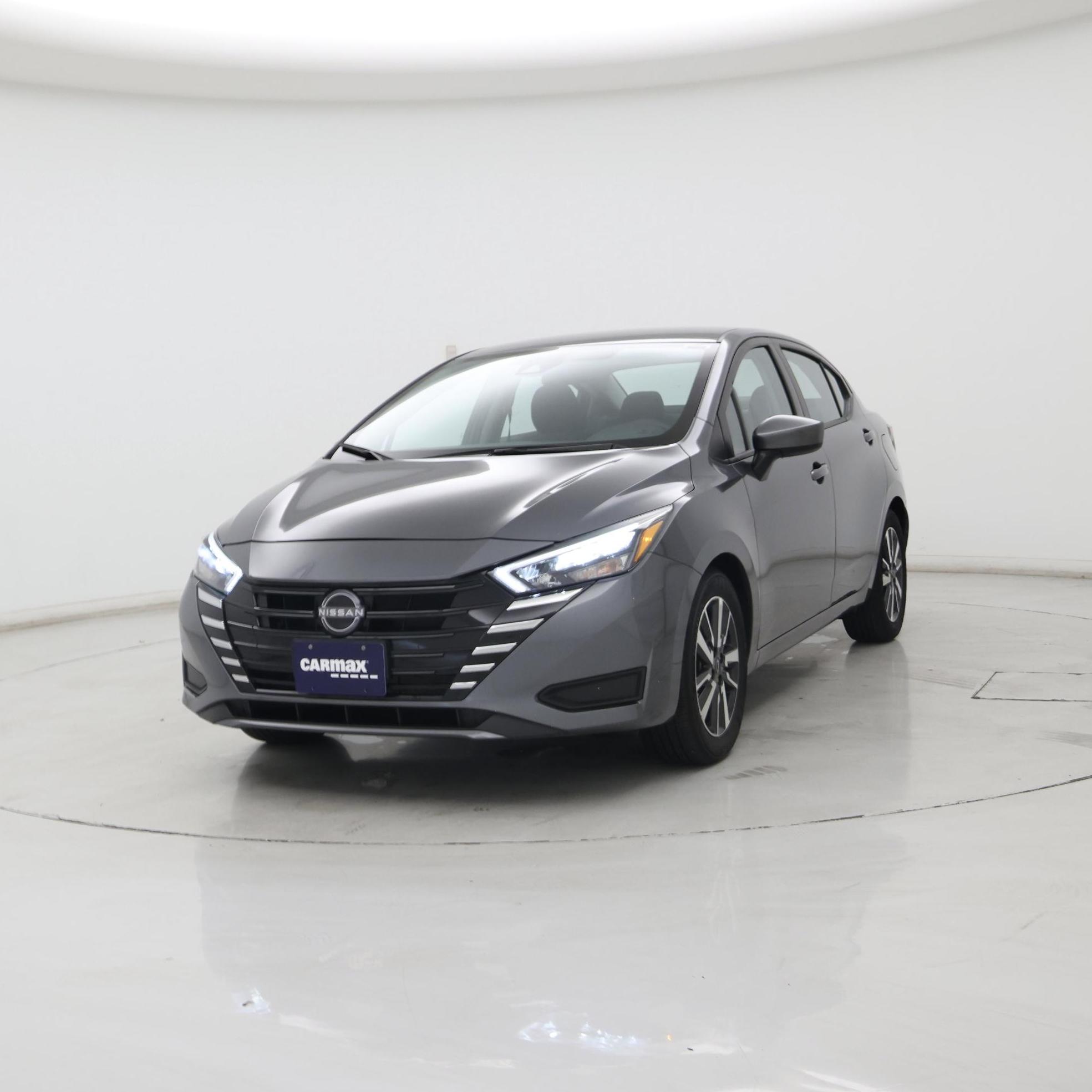 Thumbnail: 2025 Nissan Versa - 4