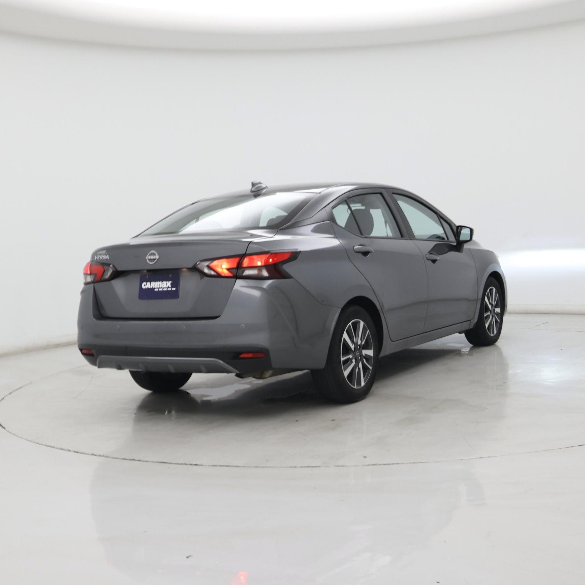 Thumbnail: 2025 Nissan Versa - 8