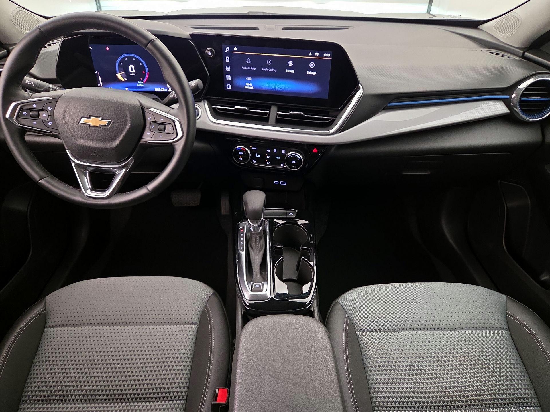Thumbnail: 2025 Chevrolet Trax - 9