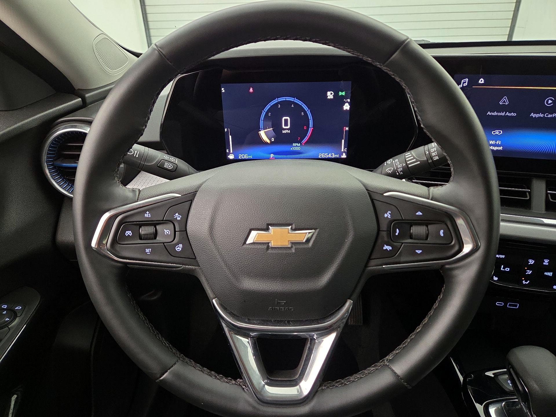 Thumbnail: 2025 Chevrolet Trax - 10