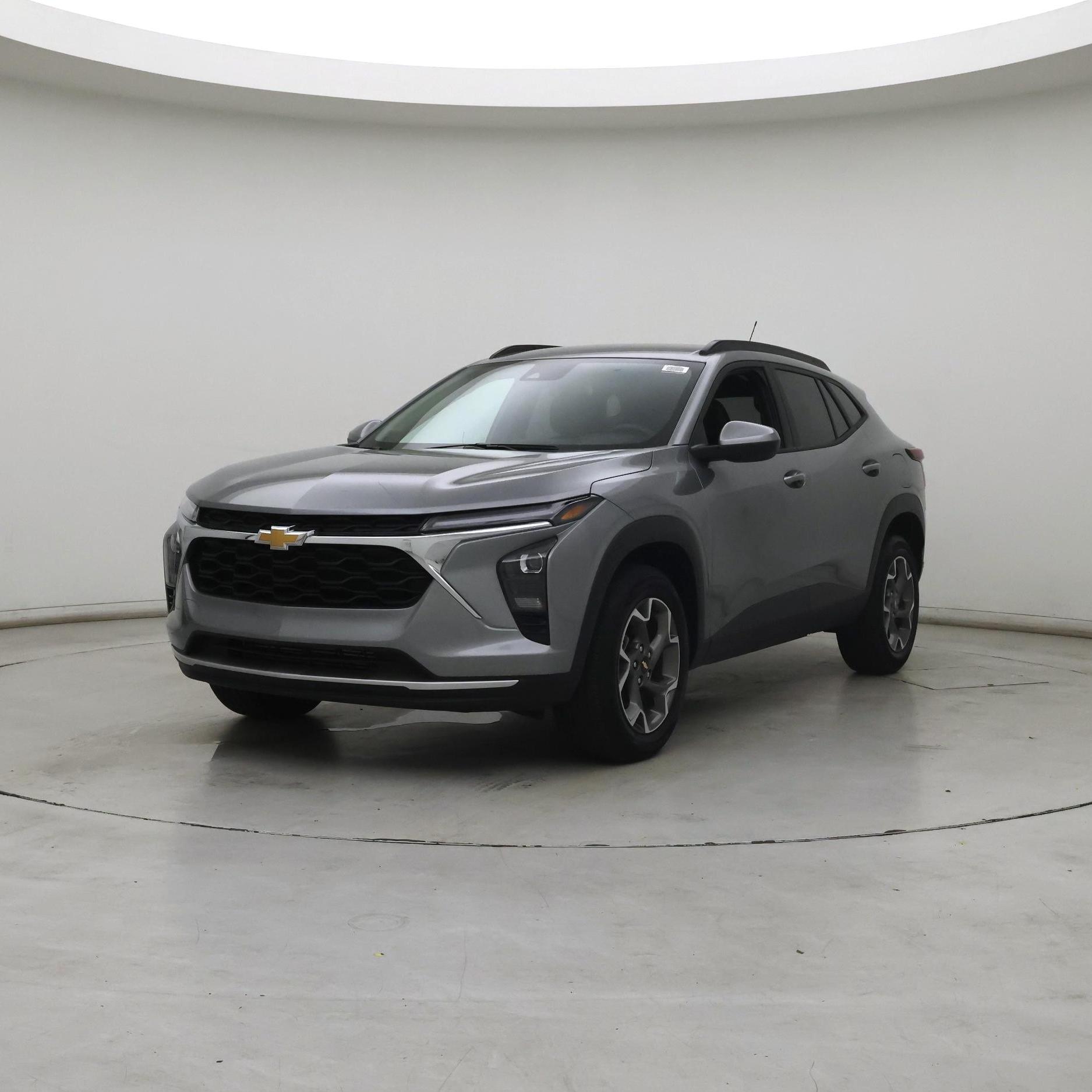Thumbnail: 2025 Chevrolet Trax - 4
