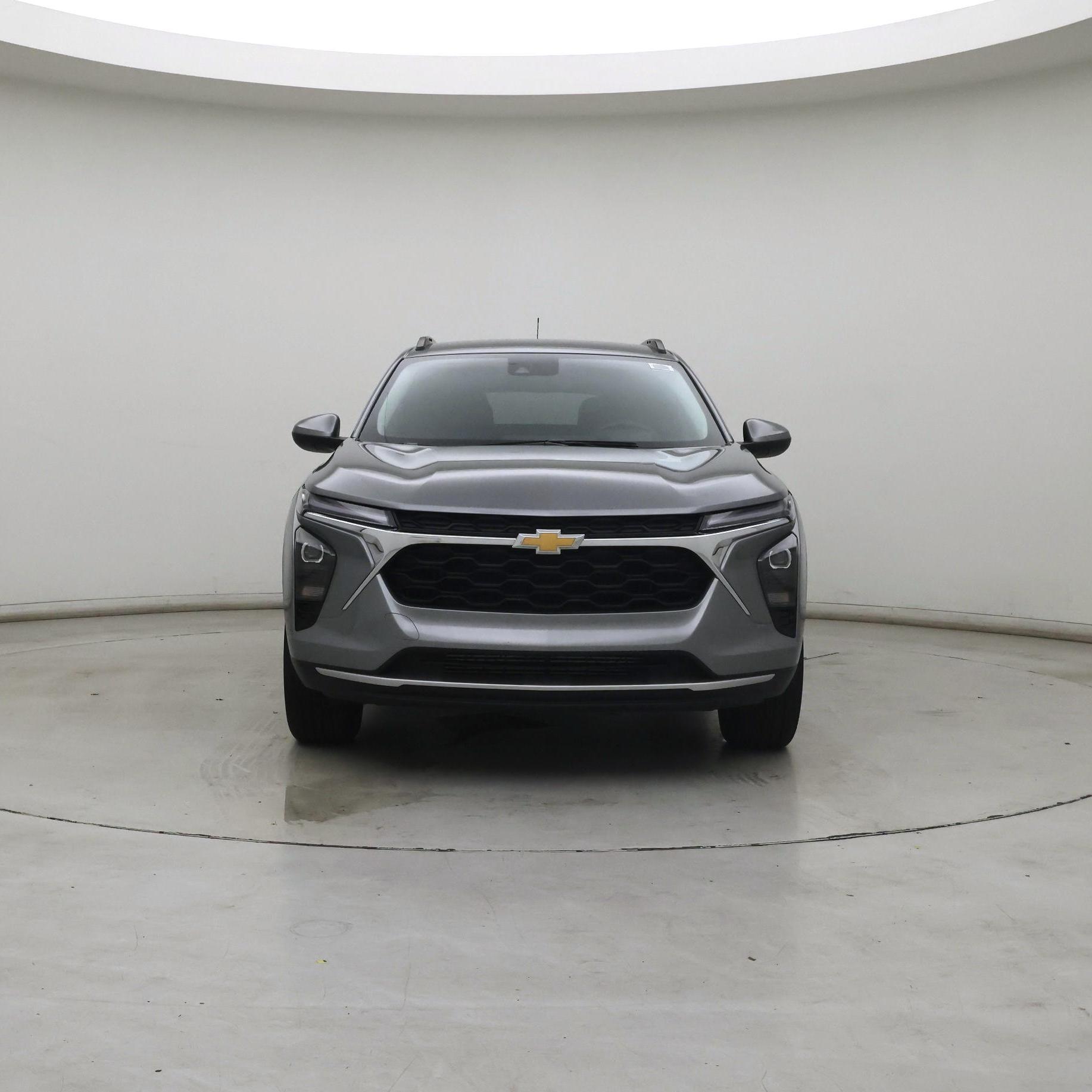 Thumbnail: 2025 Chevrolet Trax - 5