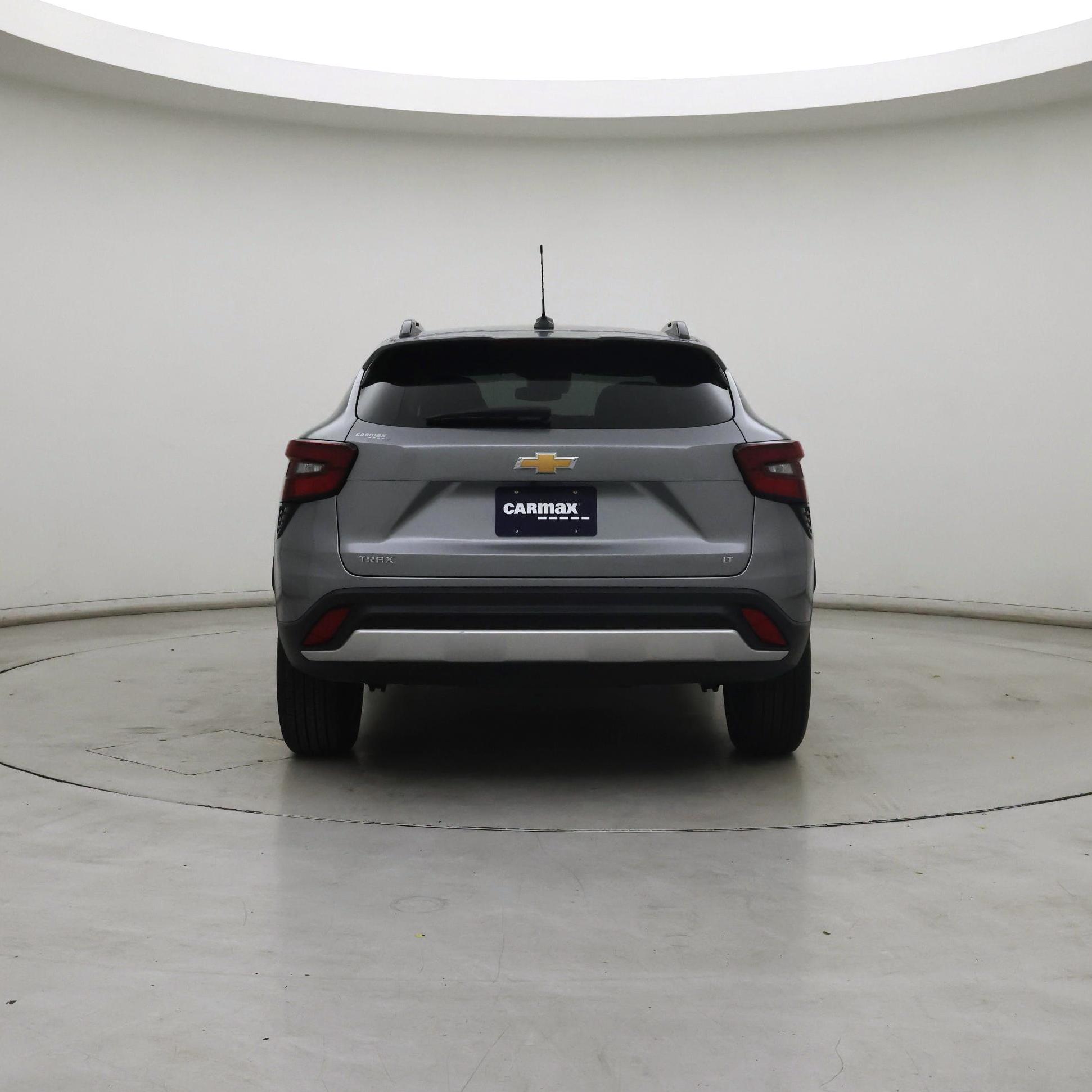 Thumbnail: 2025 Chevrolet Trax - 6
