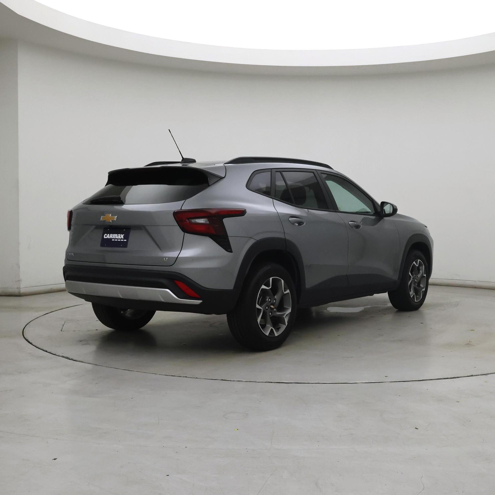 Thumbnail: 2025 Chevrolet Trax - 8