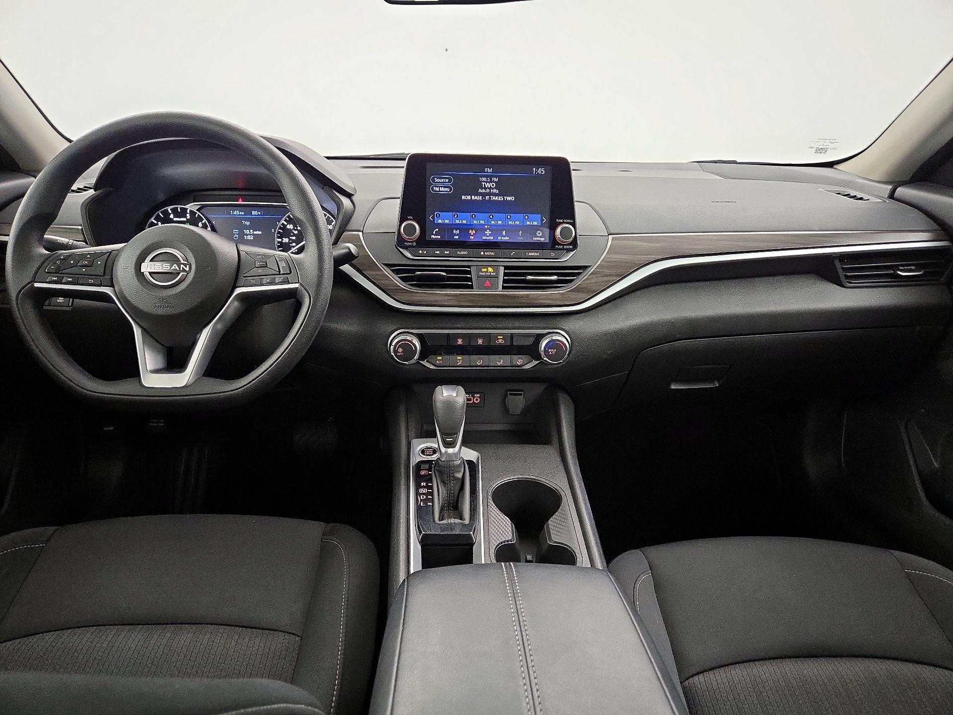Thumbnail: 2025 Nissan Altima - 9