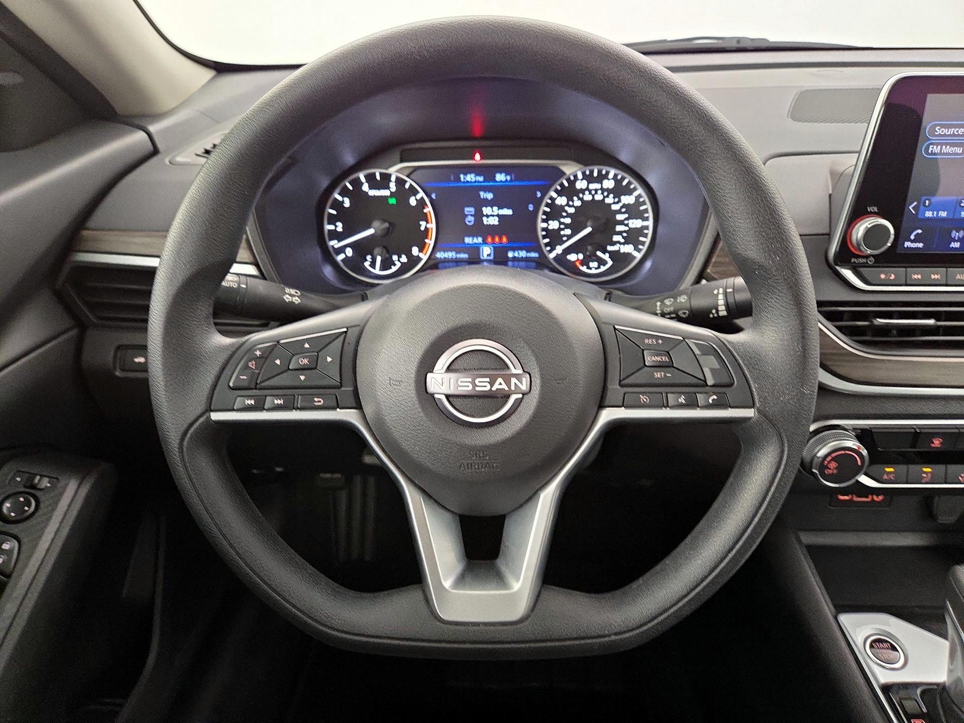 Thumbnail: 2025 Nissan Altima - 10