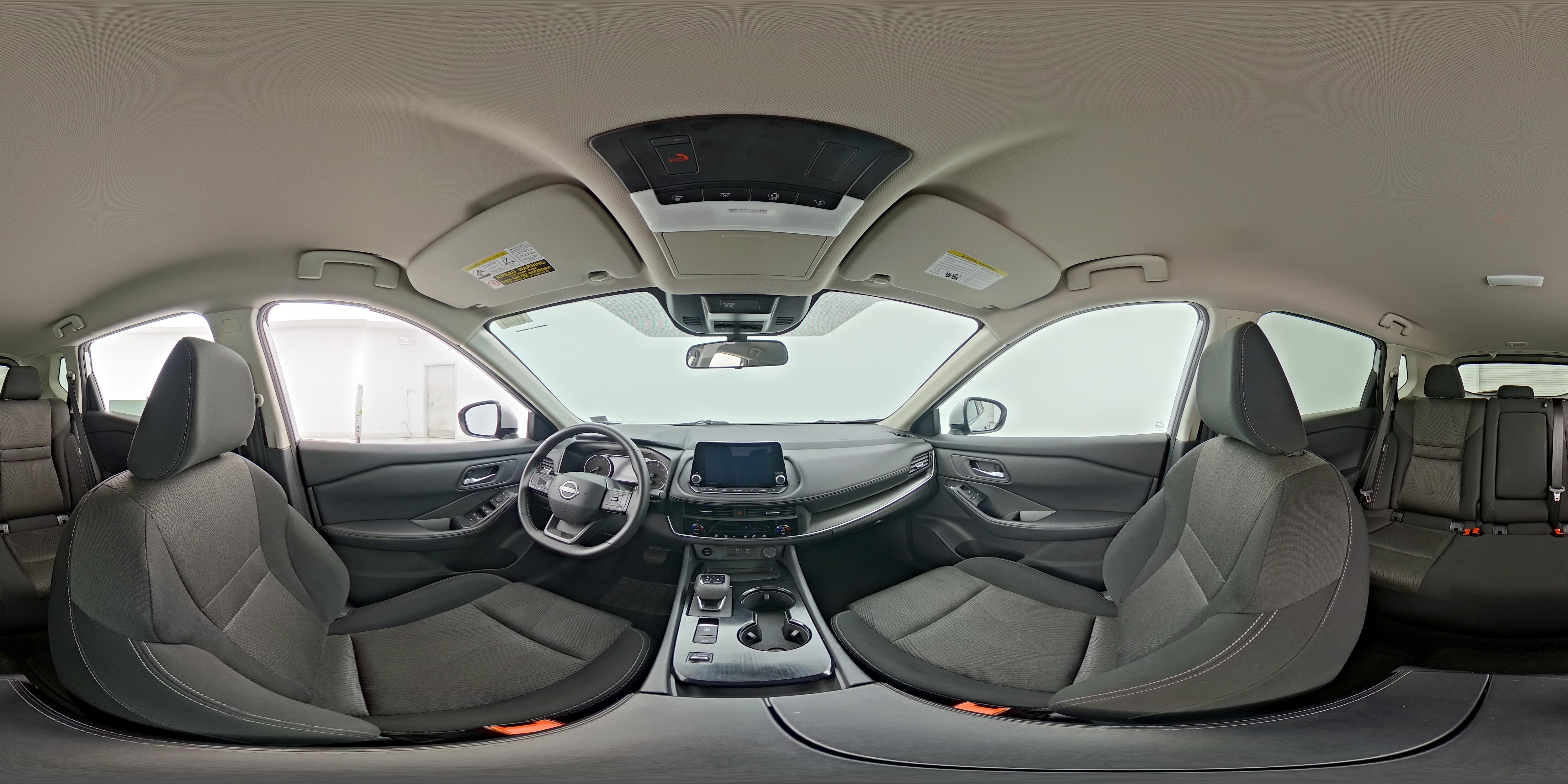 2025 Nissan Rogue SV - Photo 24