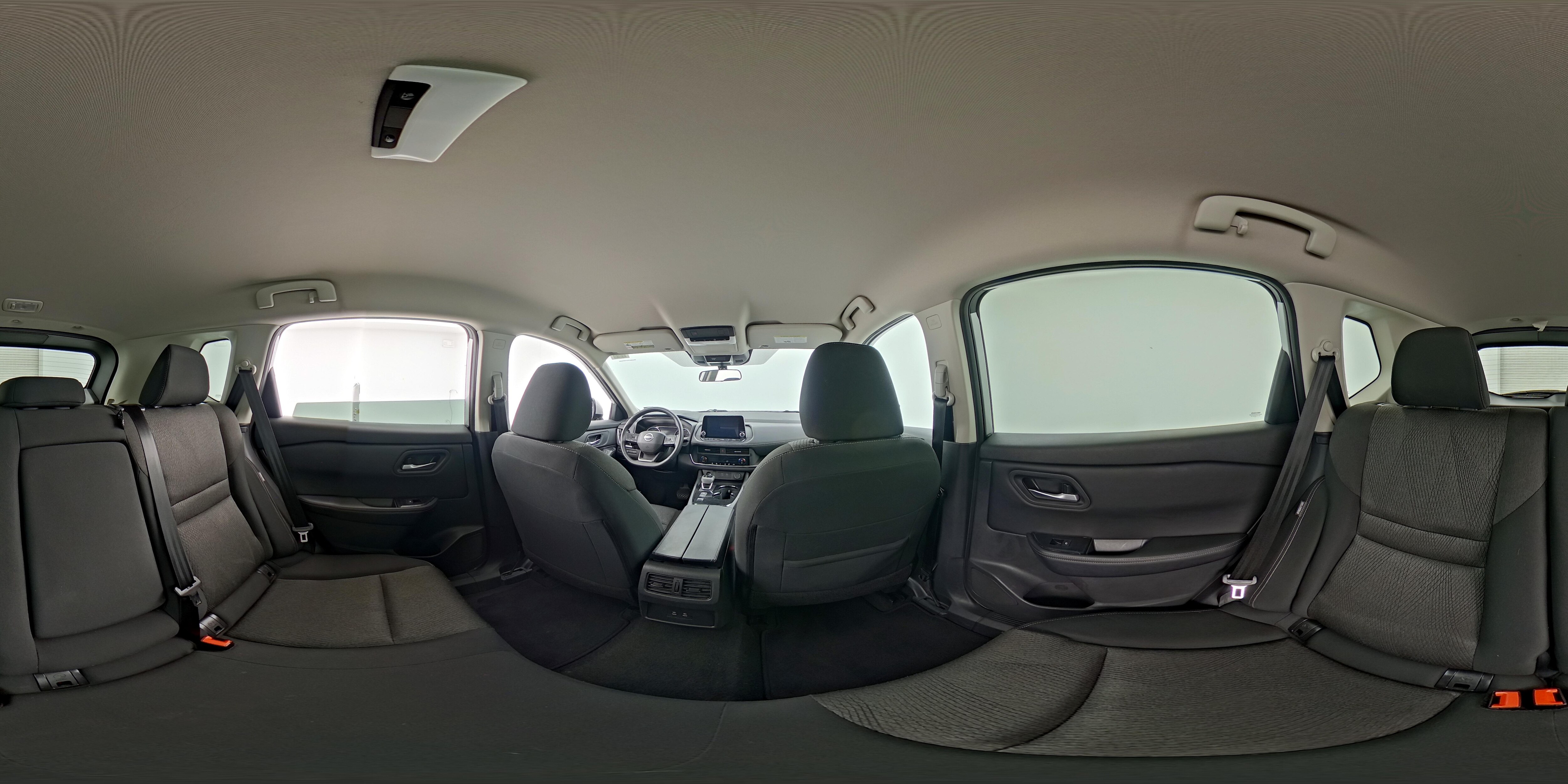 2025 Nissan Rogue SV - Photo 25