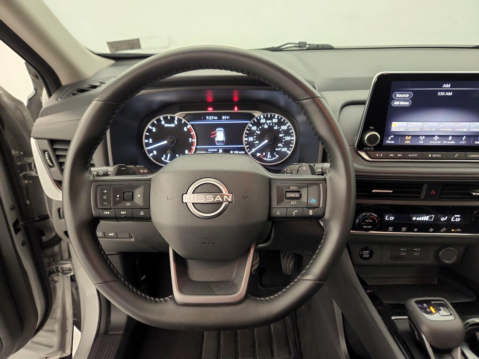 2025 Nissan Rogue SV - Photo 10