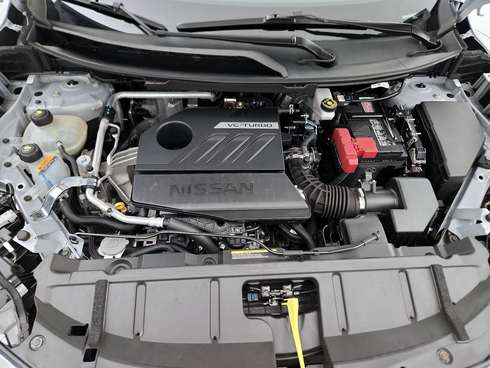 2025 Nissan Rogue SV - Photo 22