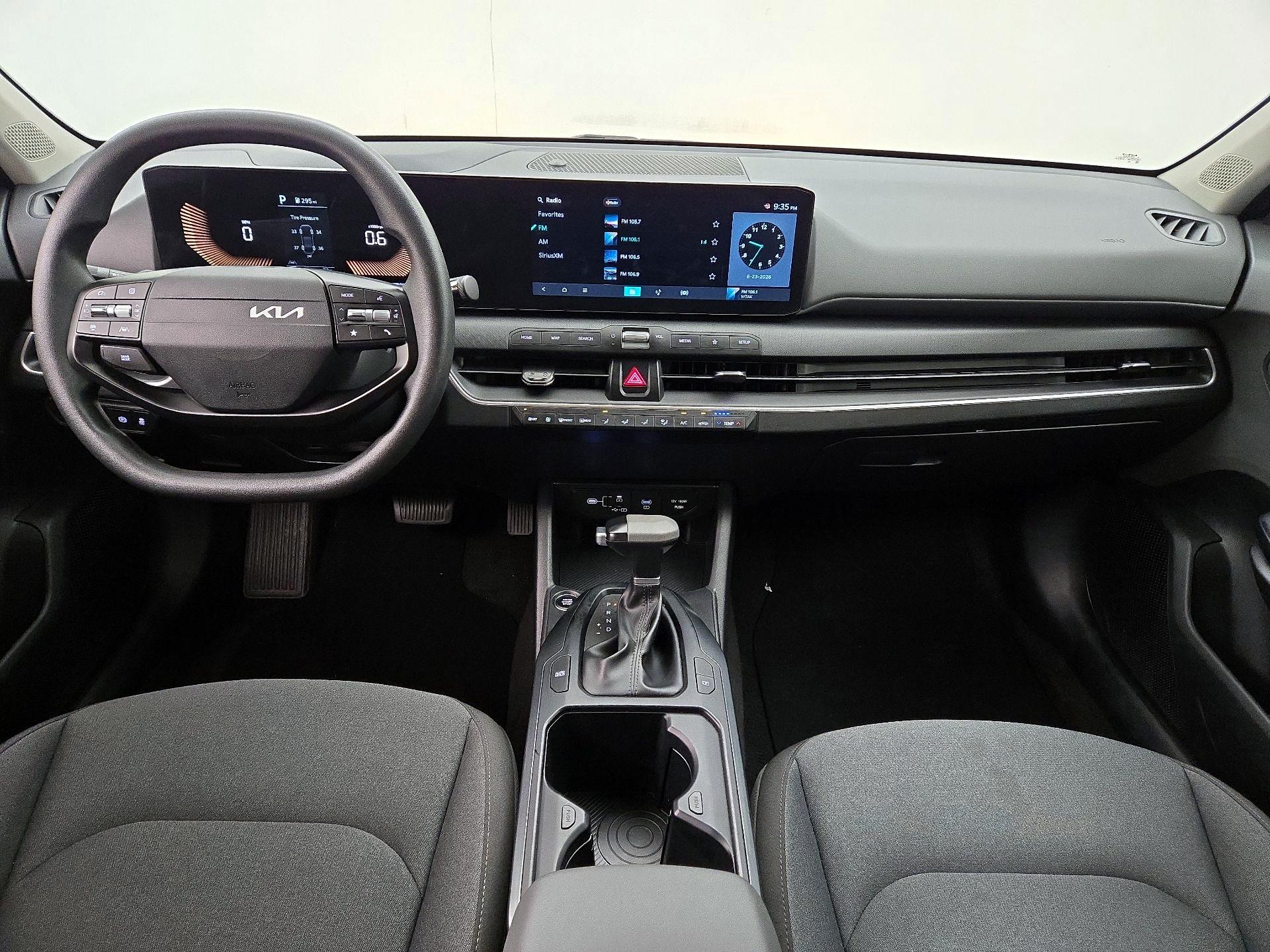 Thumbnail: 2025 Kia K4 - 9