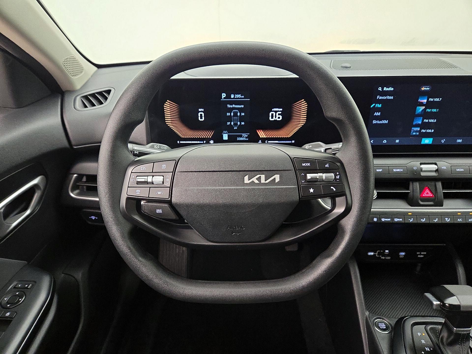 Thumbnail: 2025 Kia K4 - 10