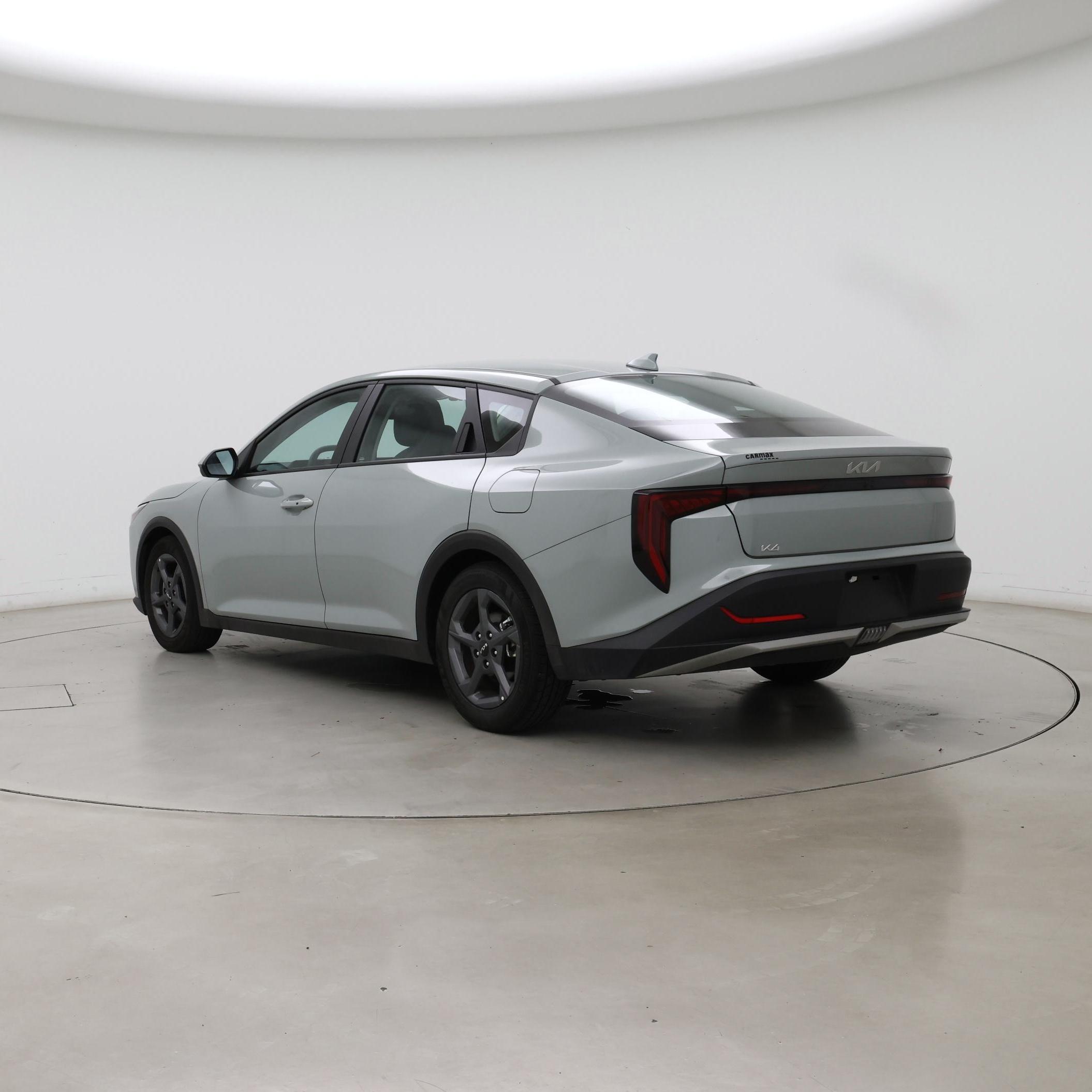 Thumbnail: 2025 Kia K4 - 2