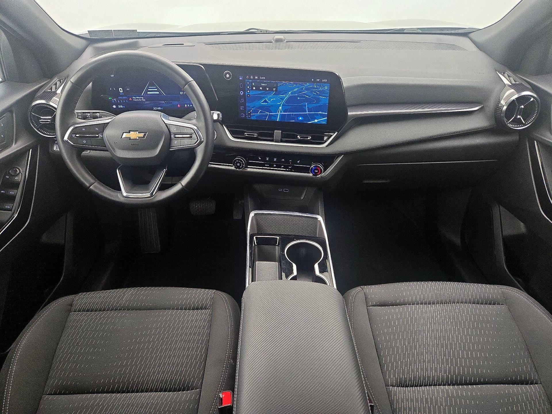 Thumbnail: 2025 Chevrolet Equinox - 9