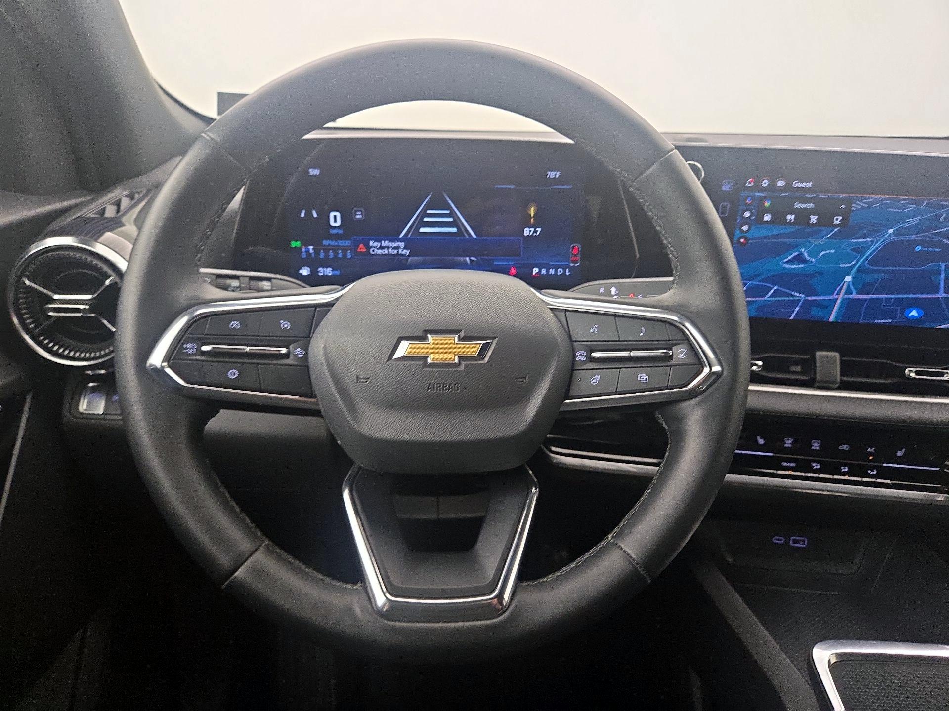 Thumbnail: 2025 Chevrolet Equinox - 10