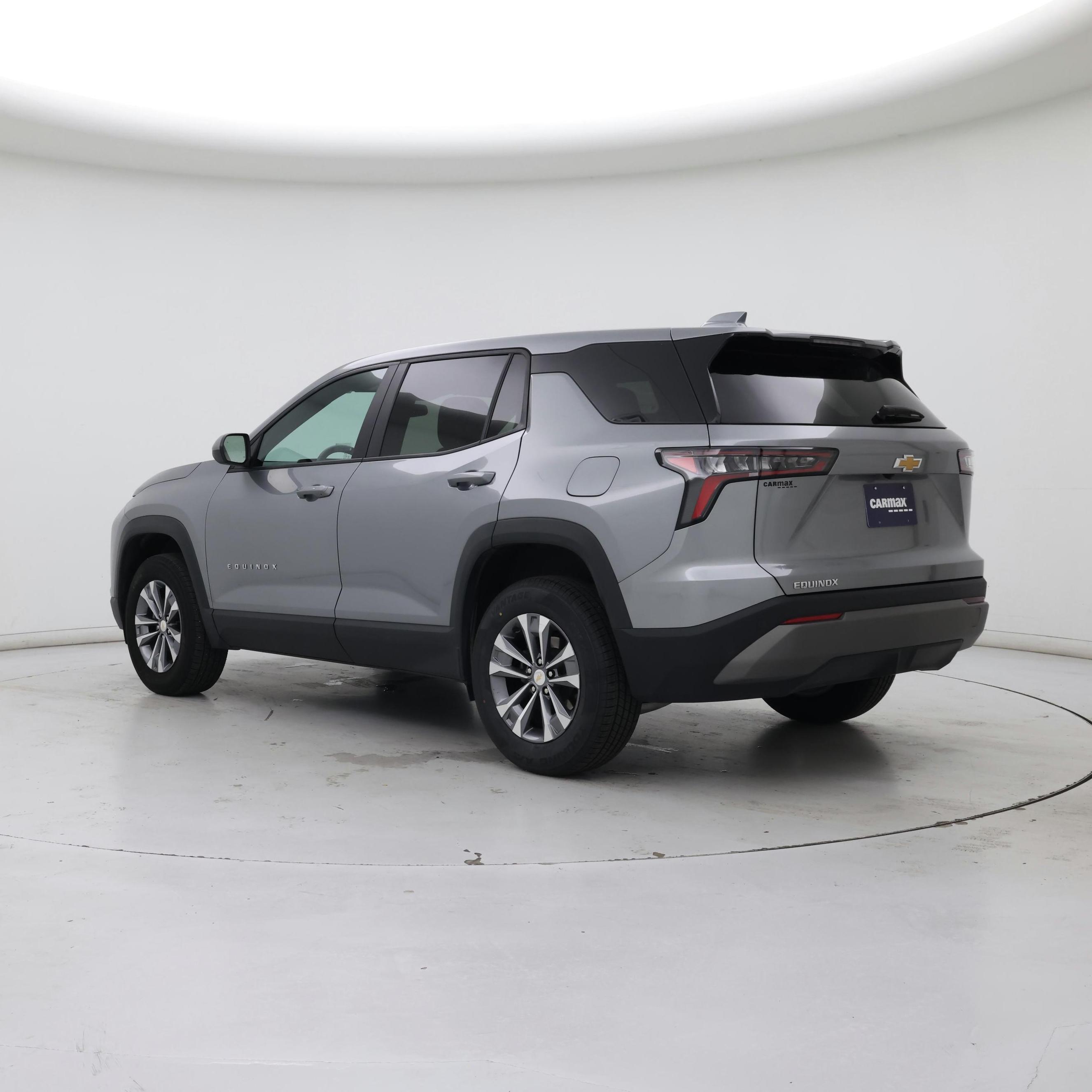 Thumbnail: 2025 Chevrolet Equinox - 2