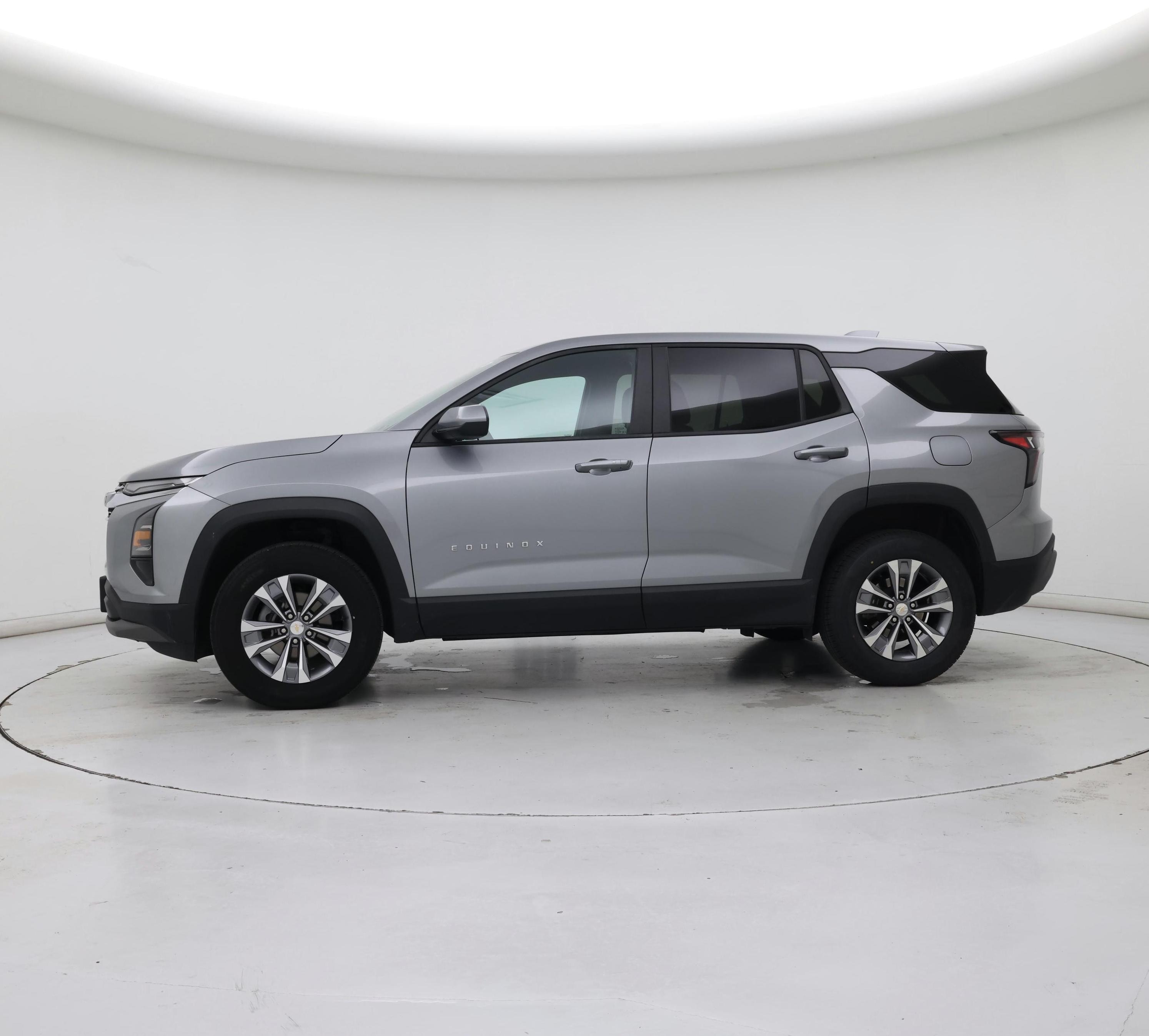 Thumbnail: 2025 Chevrolet Equinox - 3