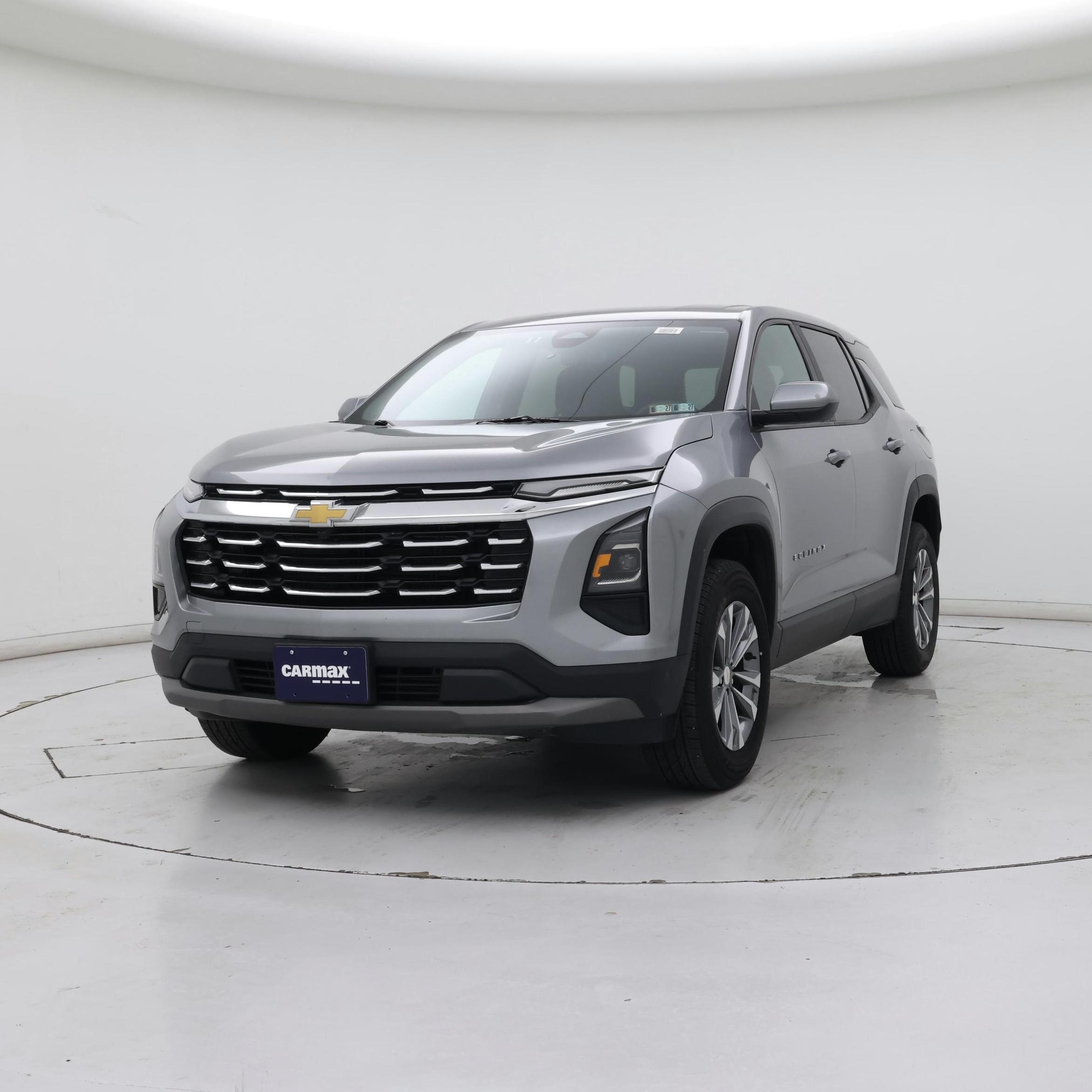 Thumbnail: 2025 Chevrolet Equinox - 4