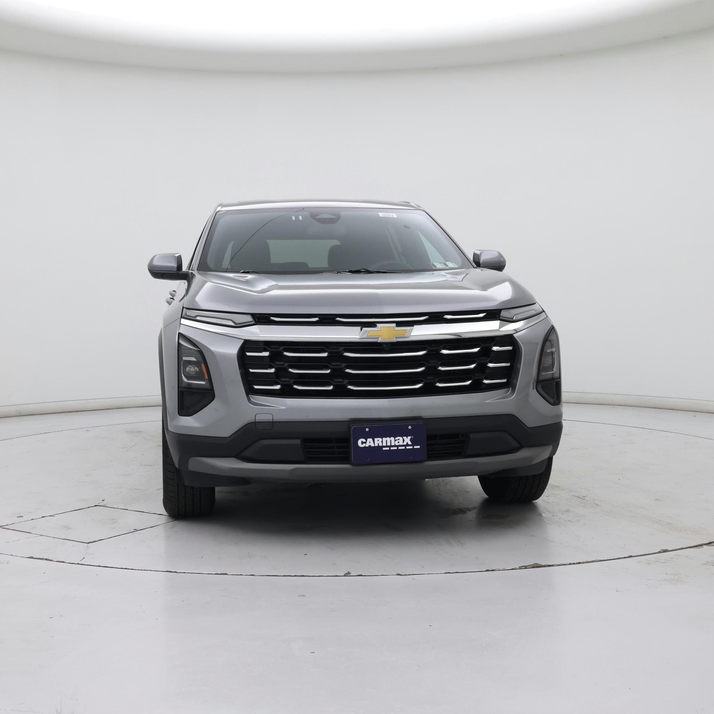 Thumbnail: 2025 Chevrolet Equinox - 5