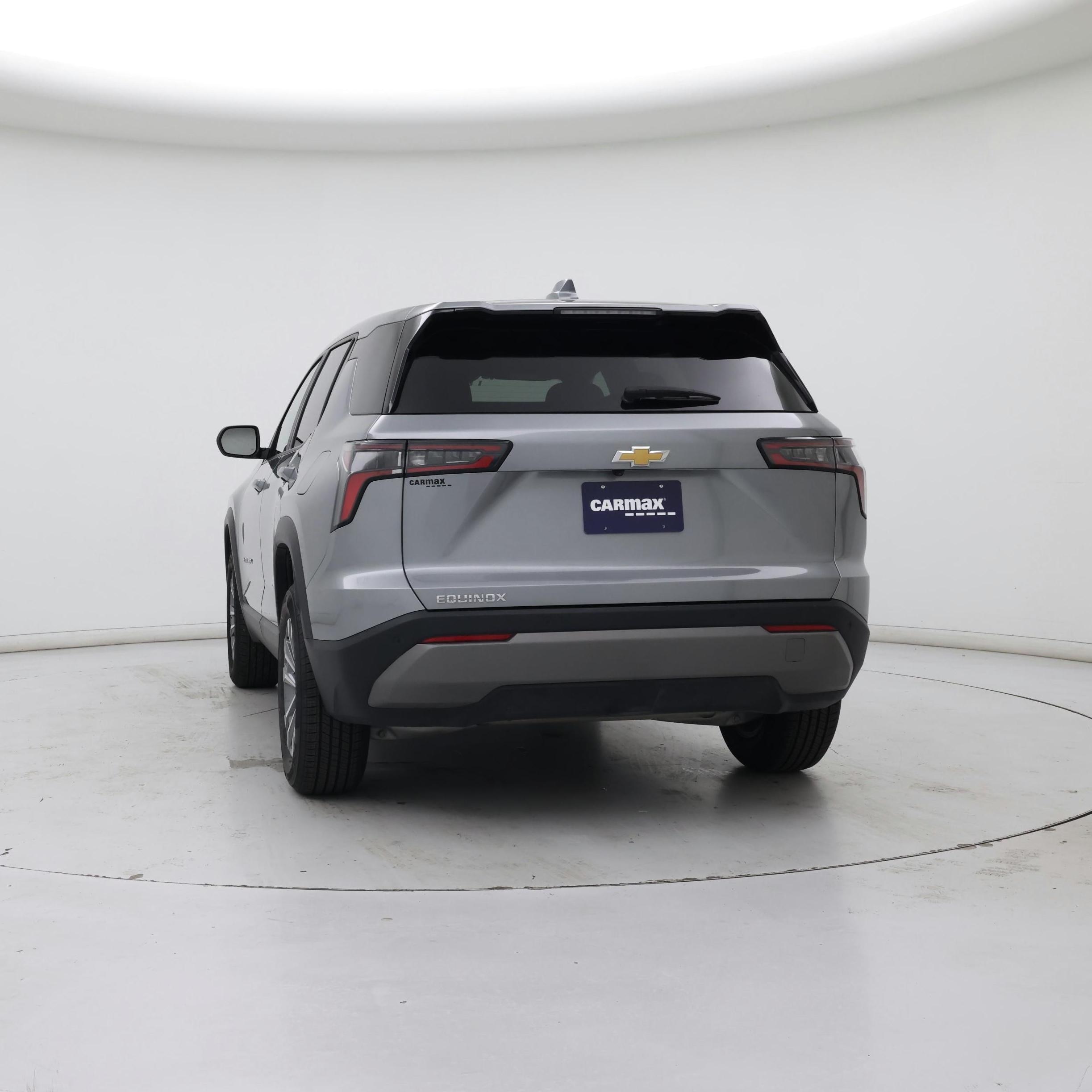 Thumbnail: 2025 Chevrolet Equinox - 6