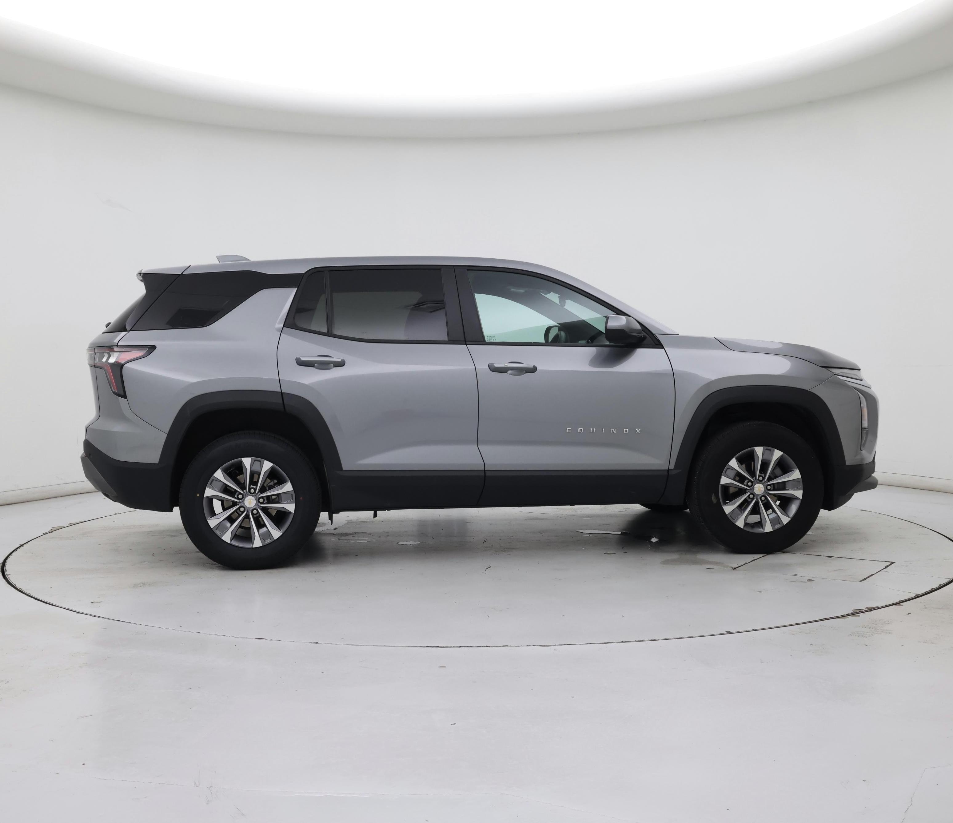 Thumbnail: 2025 Chevrolet Equinox - 7
