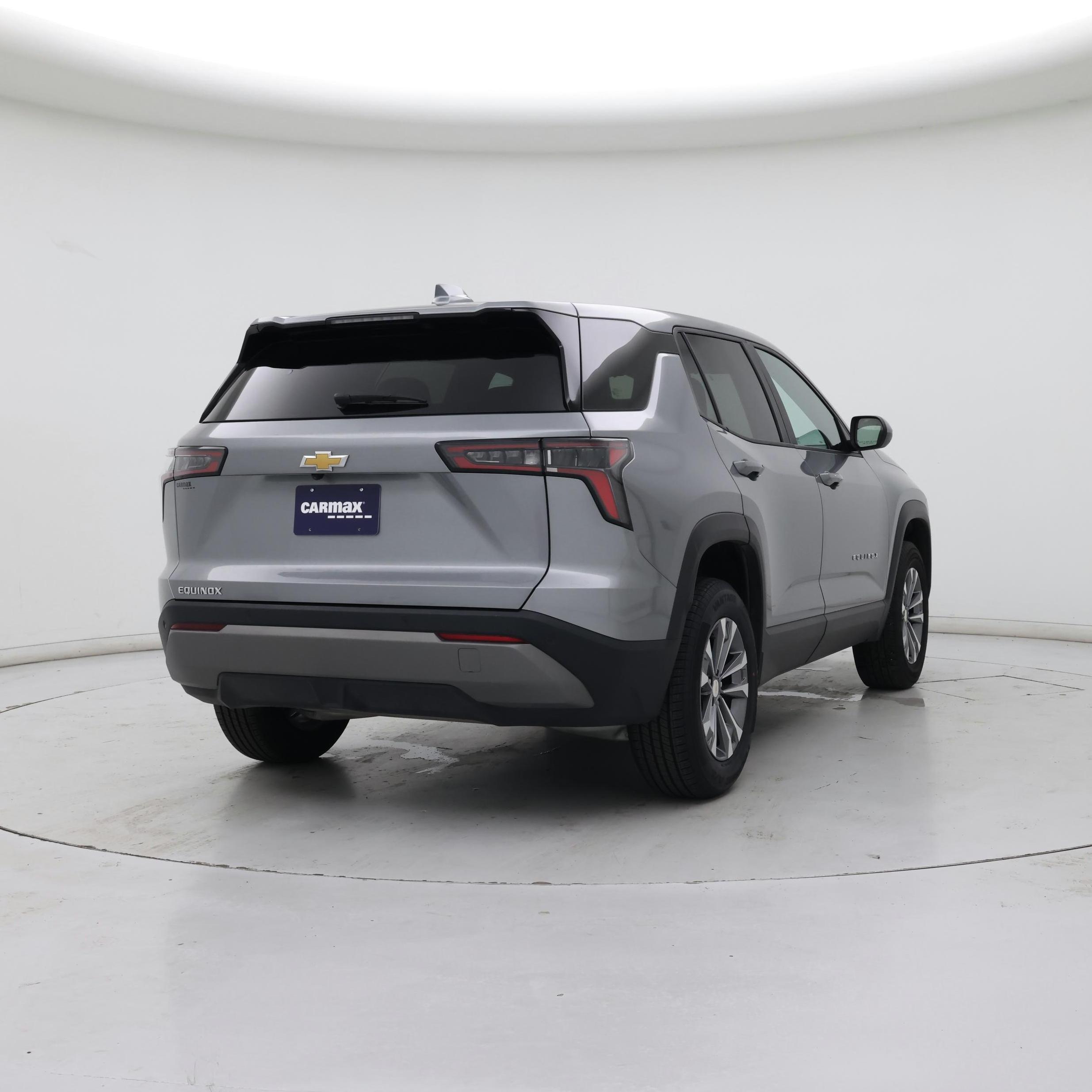 Thumbnail: 2025 Chevrolet Equinox - 8