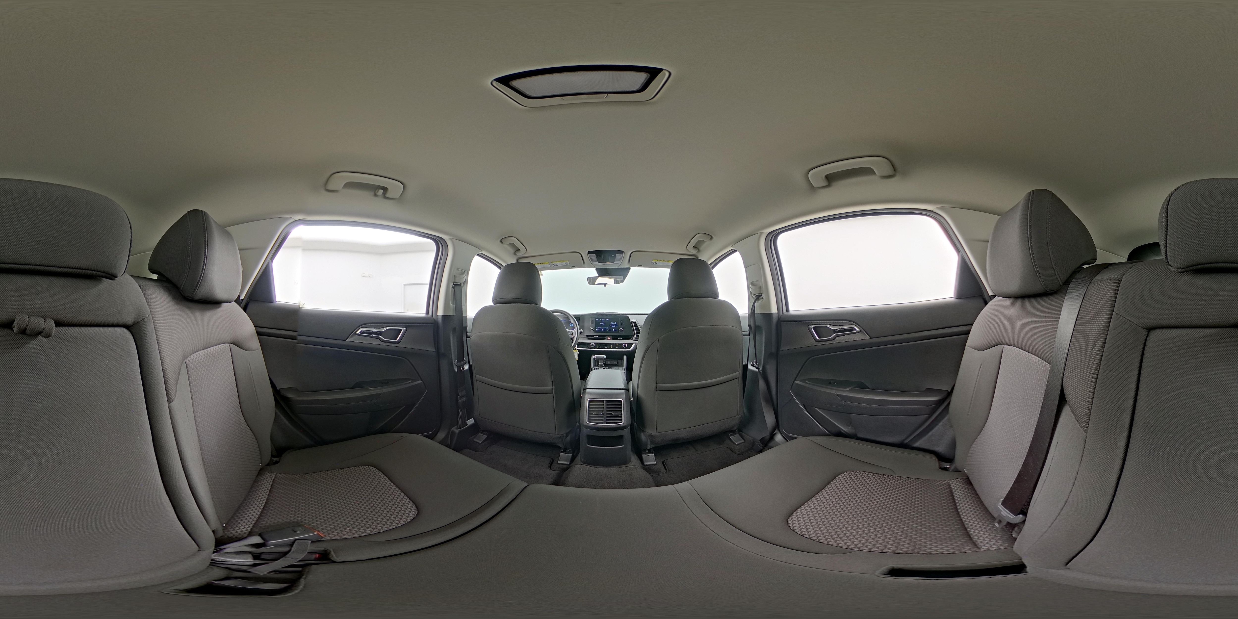 2025 Kia Sportage LX - Photo 25