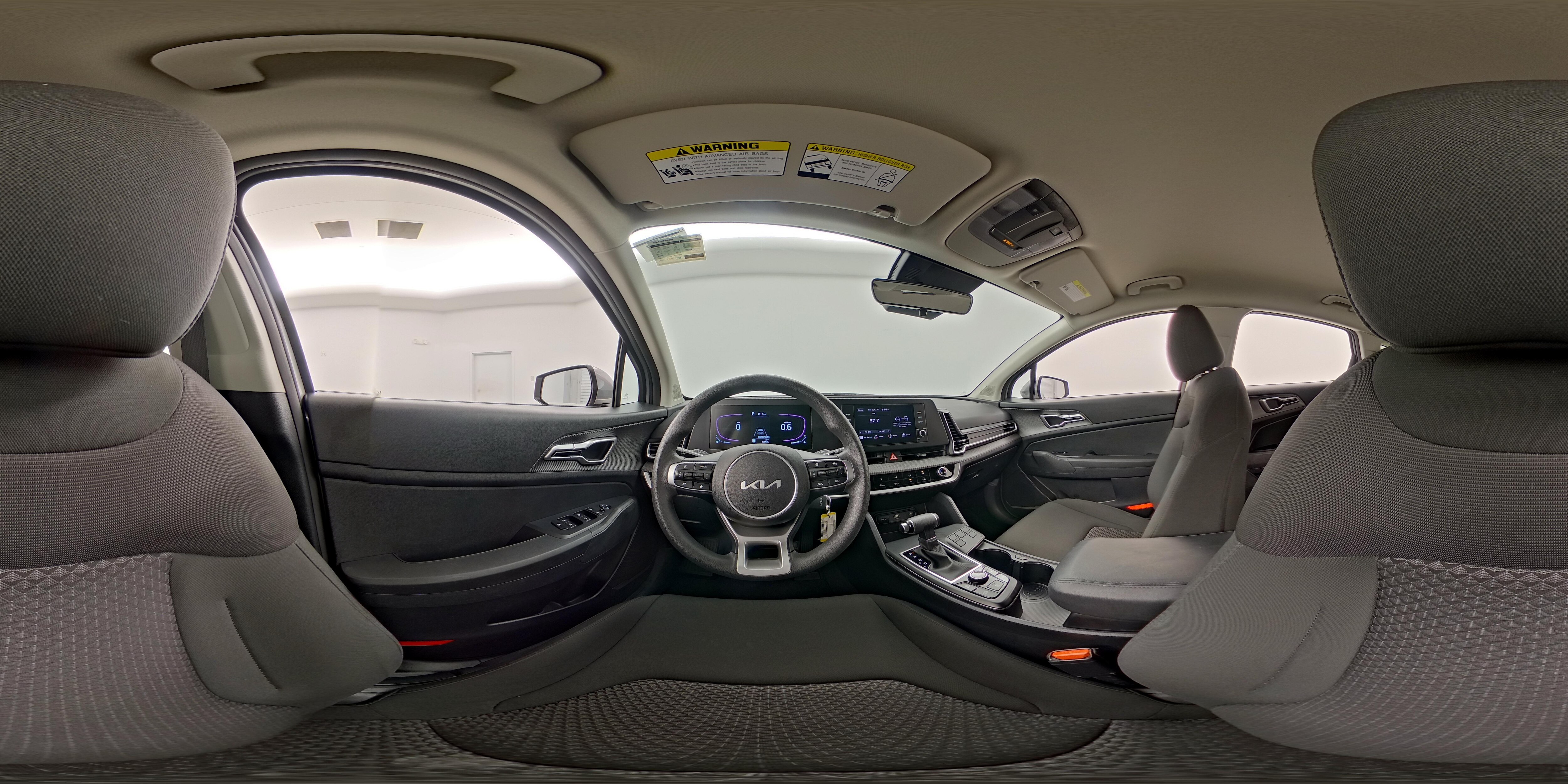 2025 Kia Sportage LX - Photo 26