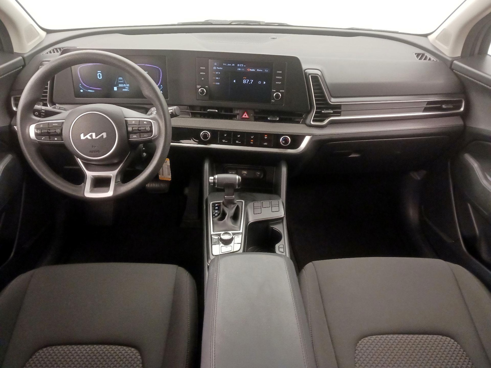 2025 Kia Sportage LX - Photo 10