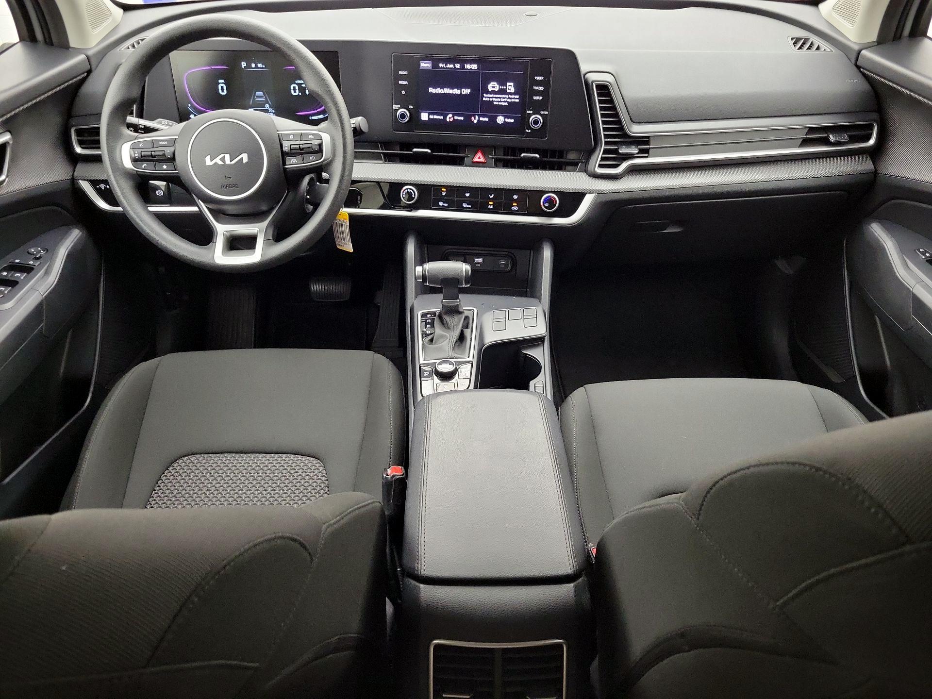 Thumbnail: 2025 Kia Sportage - 9