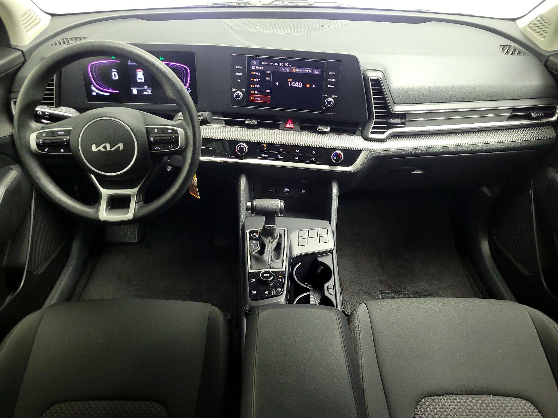 Thumbnail: 2025 Kia Sportage - 9