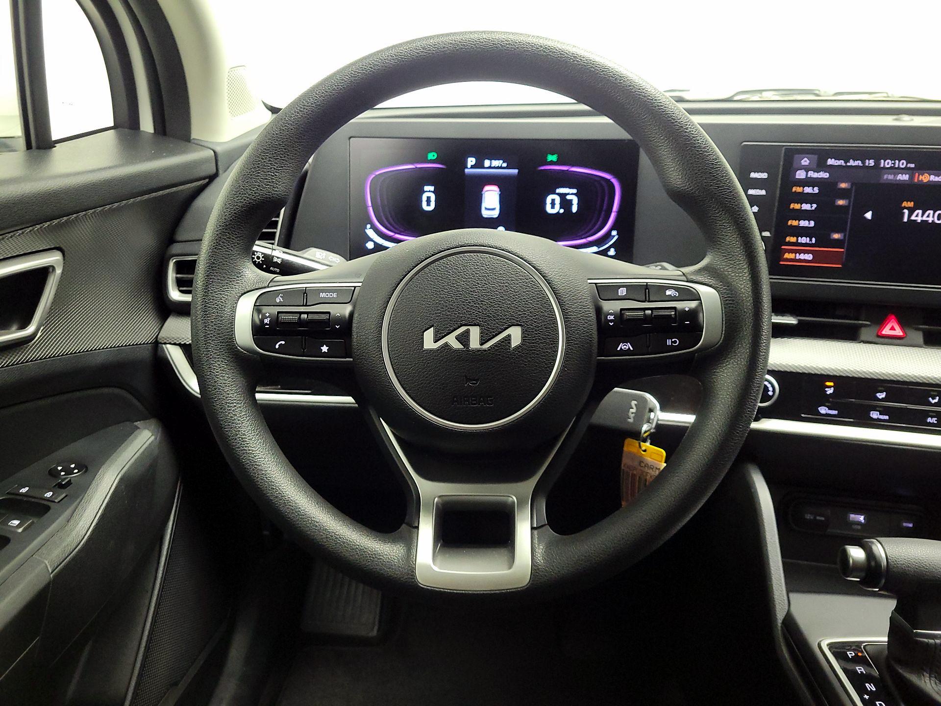Thumbnail: 2025 Kia Sportage - 10