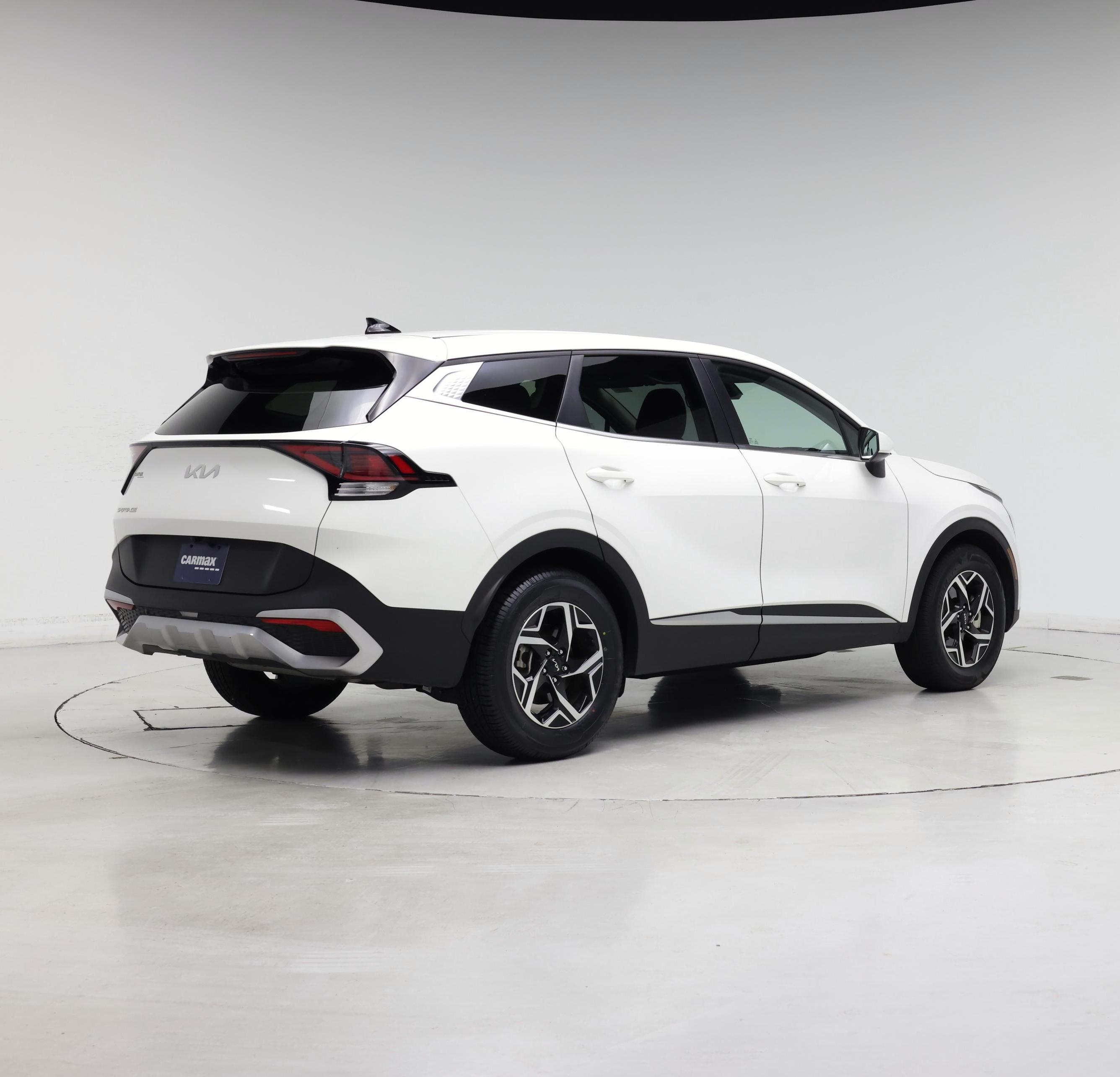 Thumbnail: 2025 Kia Sportage - 8