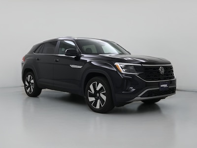 2025 Volkswagen Atlas Cross Sport SE w/Tech
