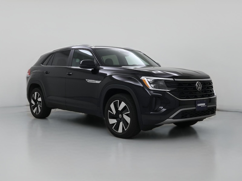 2025 Volkswagen Atlas Cross Sport SE w/Tech
