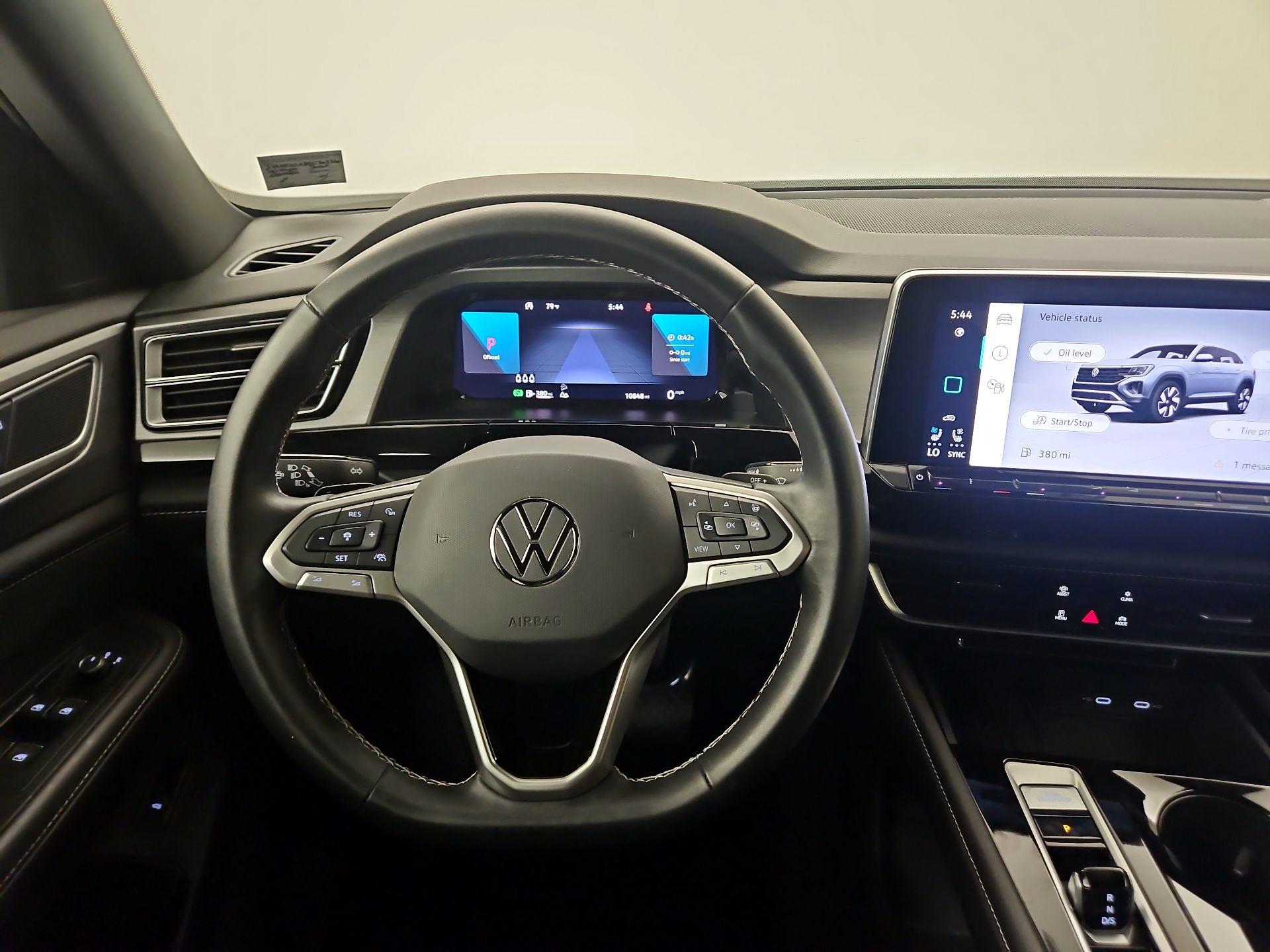 Thumbnail: 2025 Volkswagen Atlas - 10